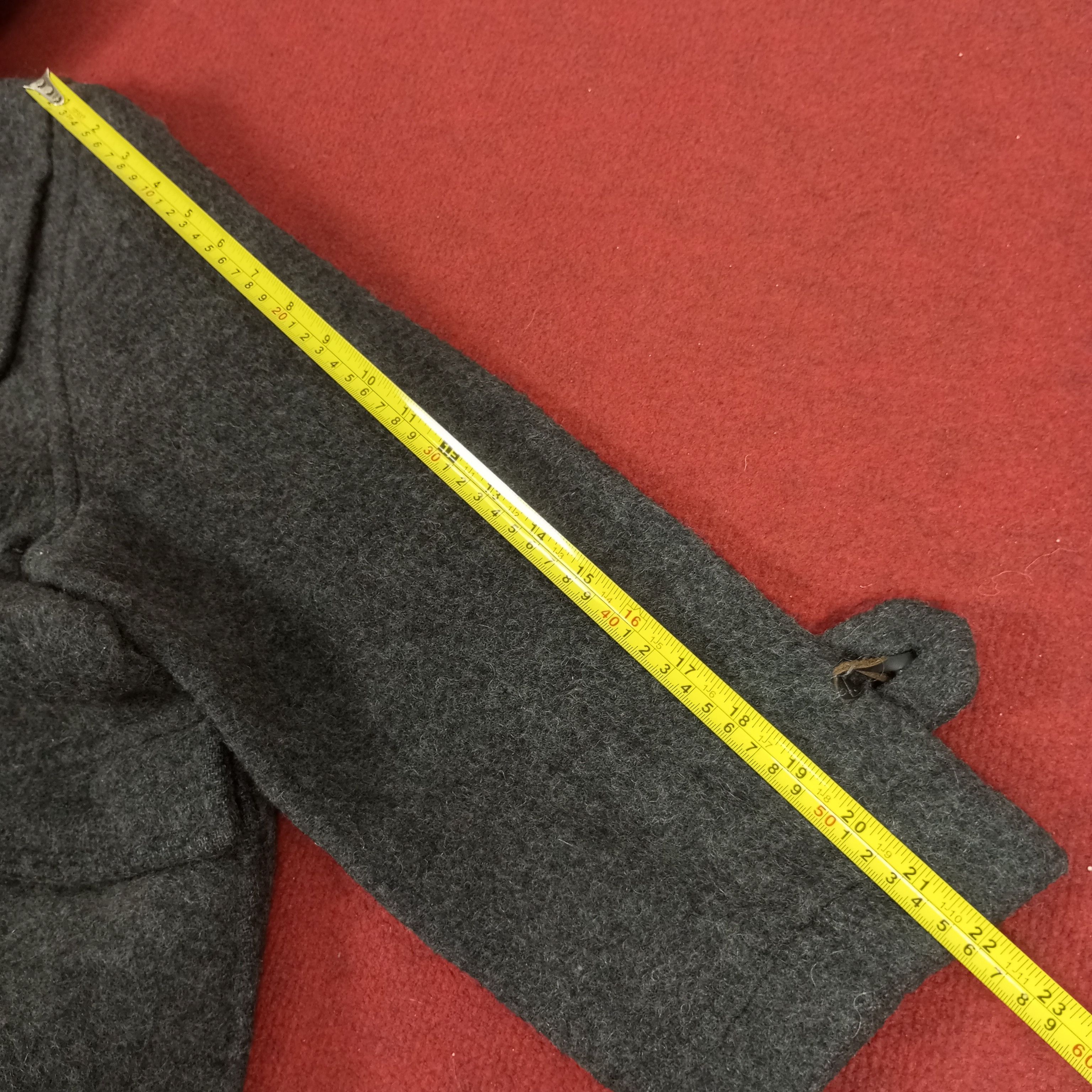 Baracuta × Vintage Baracuta Fashion Winter Style Long Jacket Size US L / EU 52-54 / 3 - 9 Thumbnail