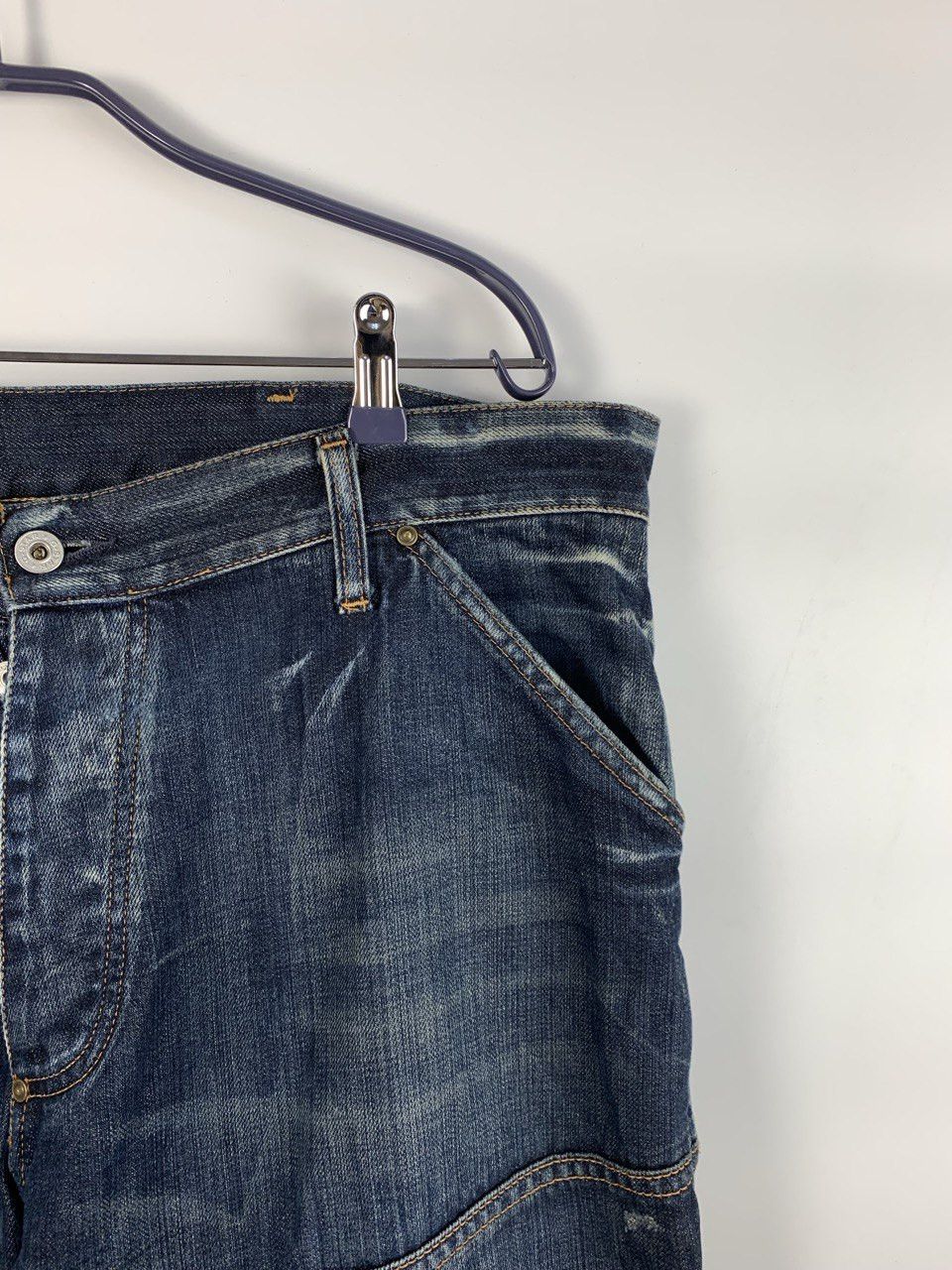 G-Star Gstar & Gstar Raw jeans blue 38 Size US 38 / EU 54 - 2 Thumbnail