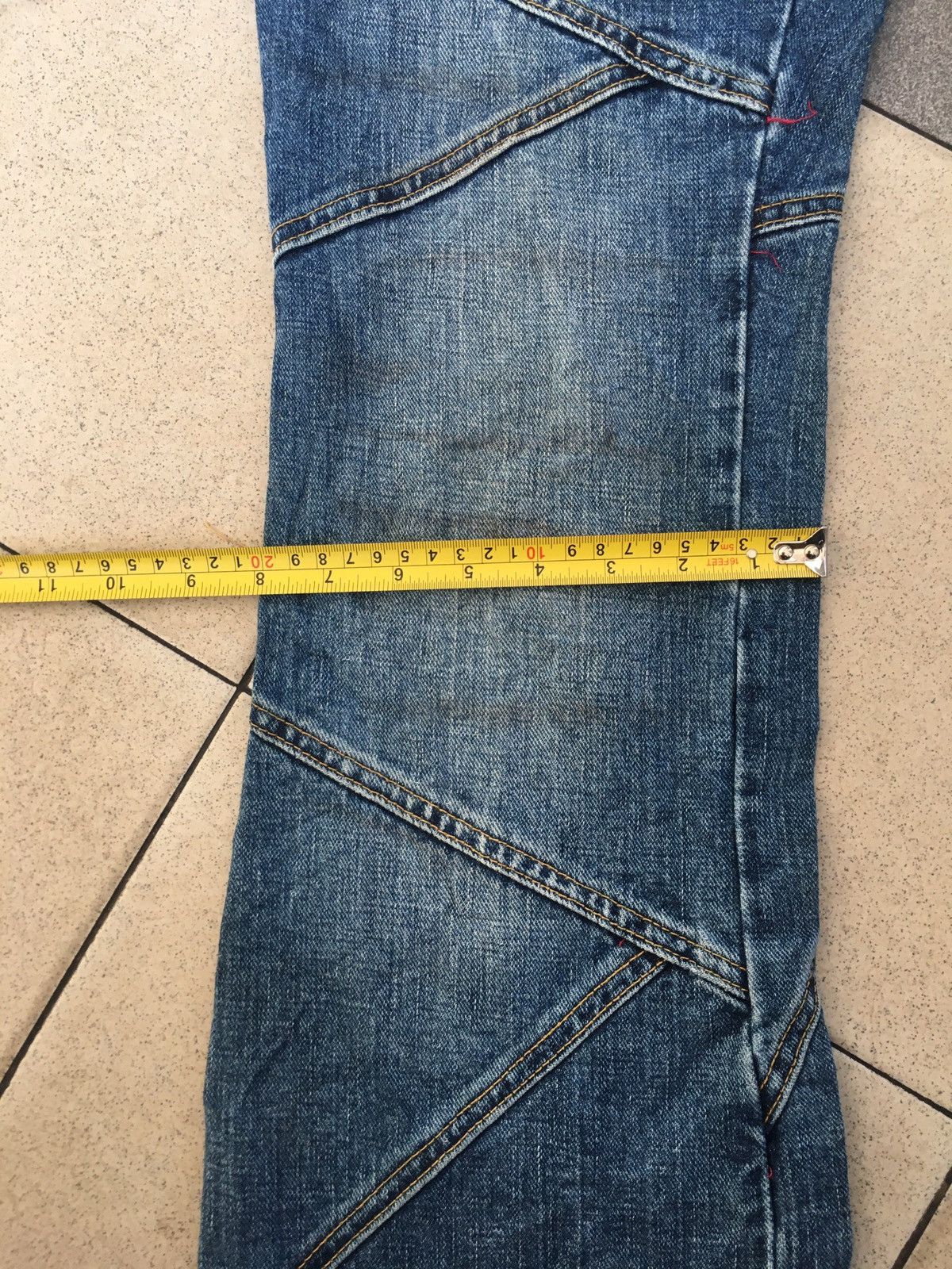 Designer × Tornado Mart Tornado mart Size 33" - 6 Thumbnail