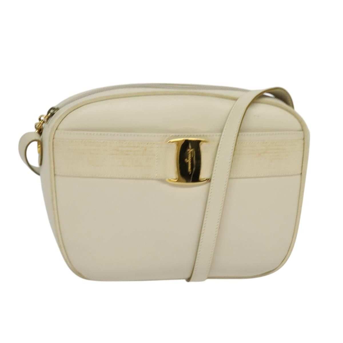 Salvatore Ferragamo Salvatore Ferragamo Vara shoulder Size ONE SIZE - 1 Thumbnail