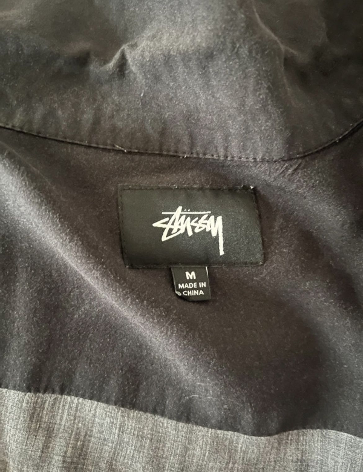 Stussy Stussy Pool Hall shirt Size US M / EU 48-50 / 2 - 3 Thumbnail