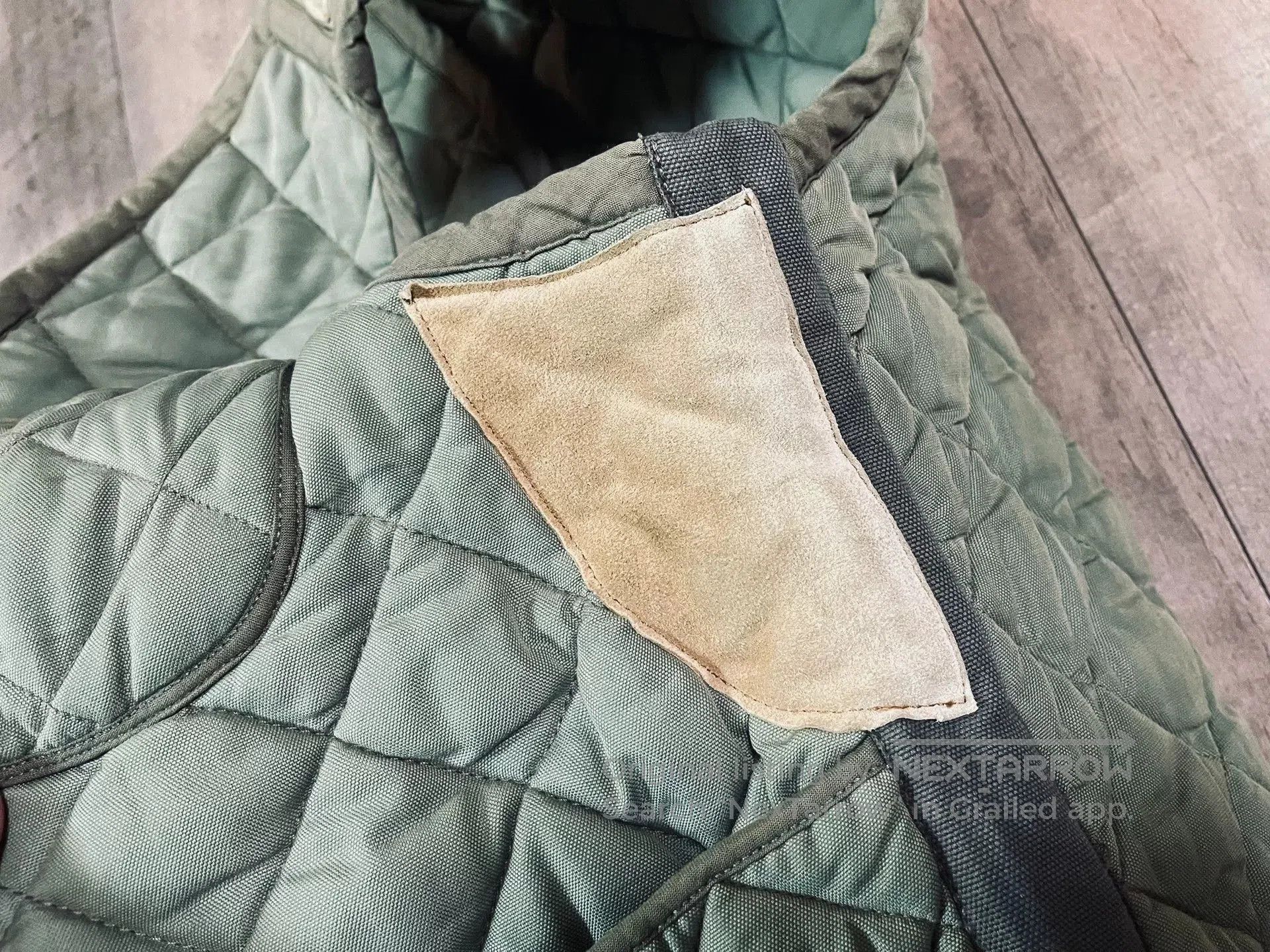 RRL Ralph Lauren RRL Vintage Quilted Vest. Size US M / EU 48-50 / 2 - 4 Thumbnail