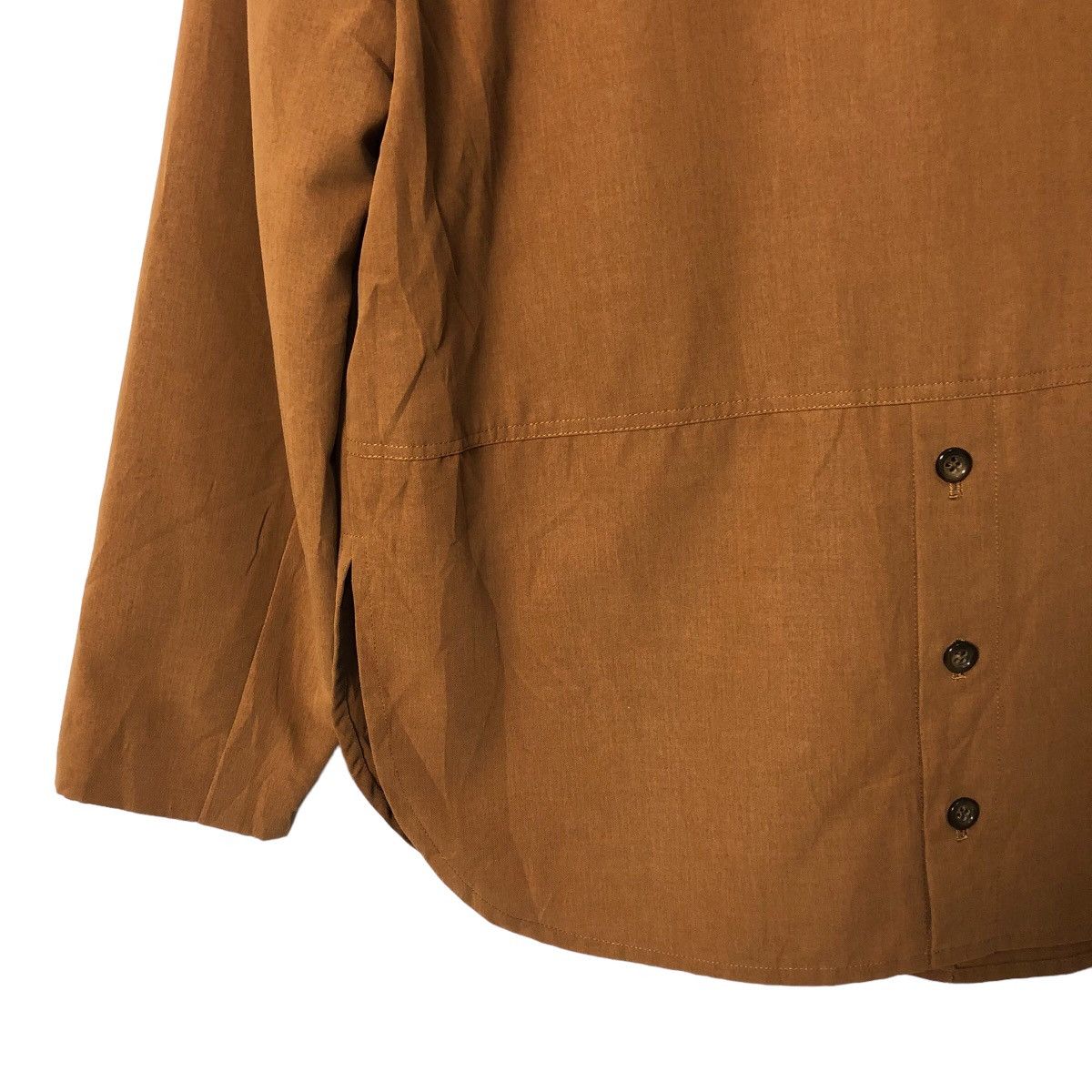 Christophe Lemaire Vintage Paul Lemaire Button Ups Jacket Size US L / EU 52-54 / 3 - 7 Thumbnail