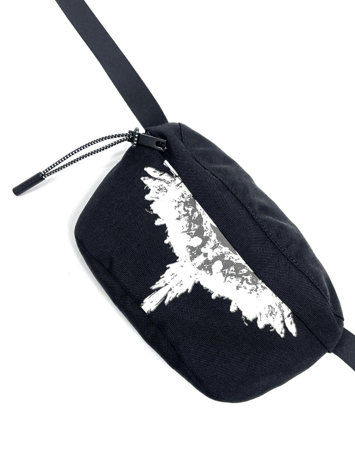 Marcelo Burlon Marcelo Burlon County of Milan Wings Belt Bag / Crossbody Size ONE SIZE - 2 Thumbnail