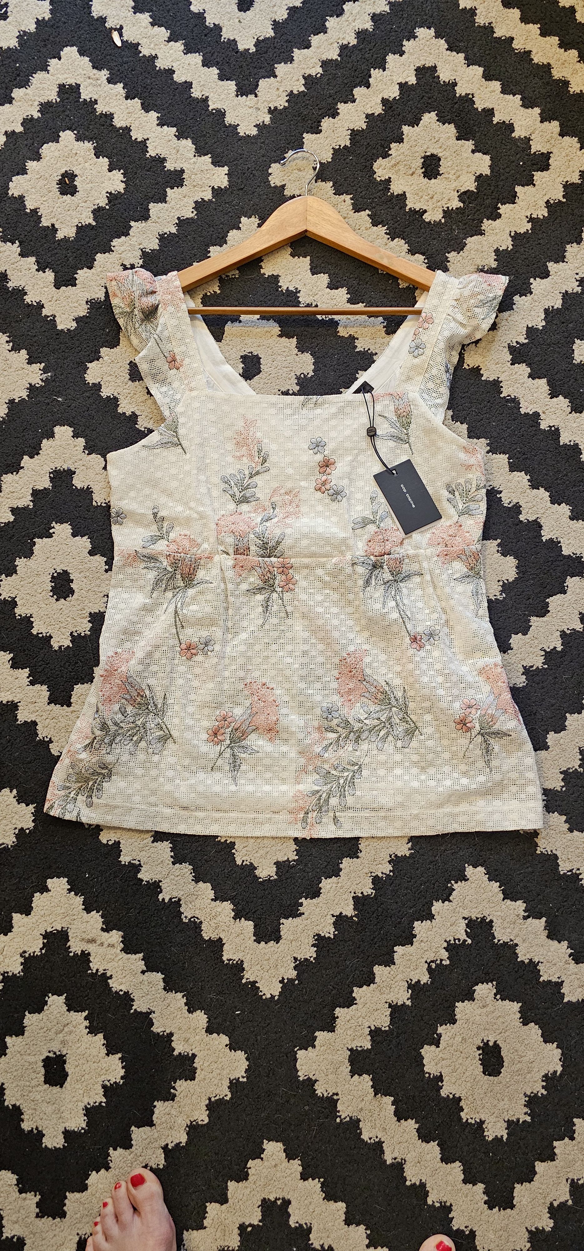 Cop Copine Cop copine top Size M / US 6-8 / IT 42-44 - 1 Thumbnail