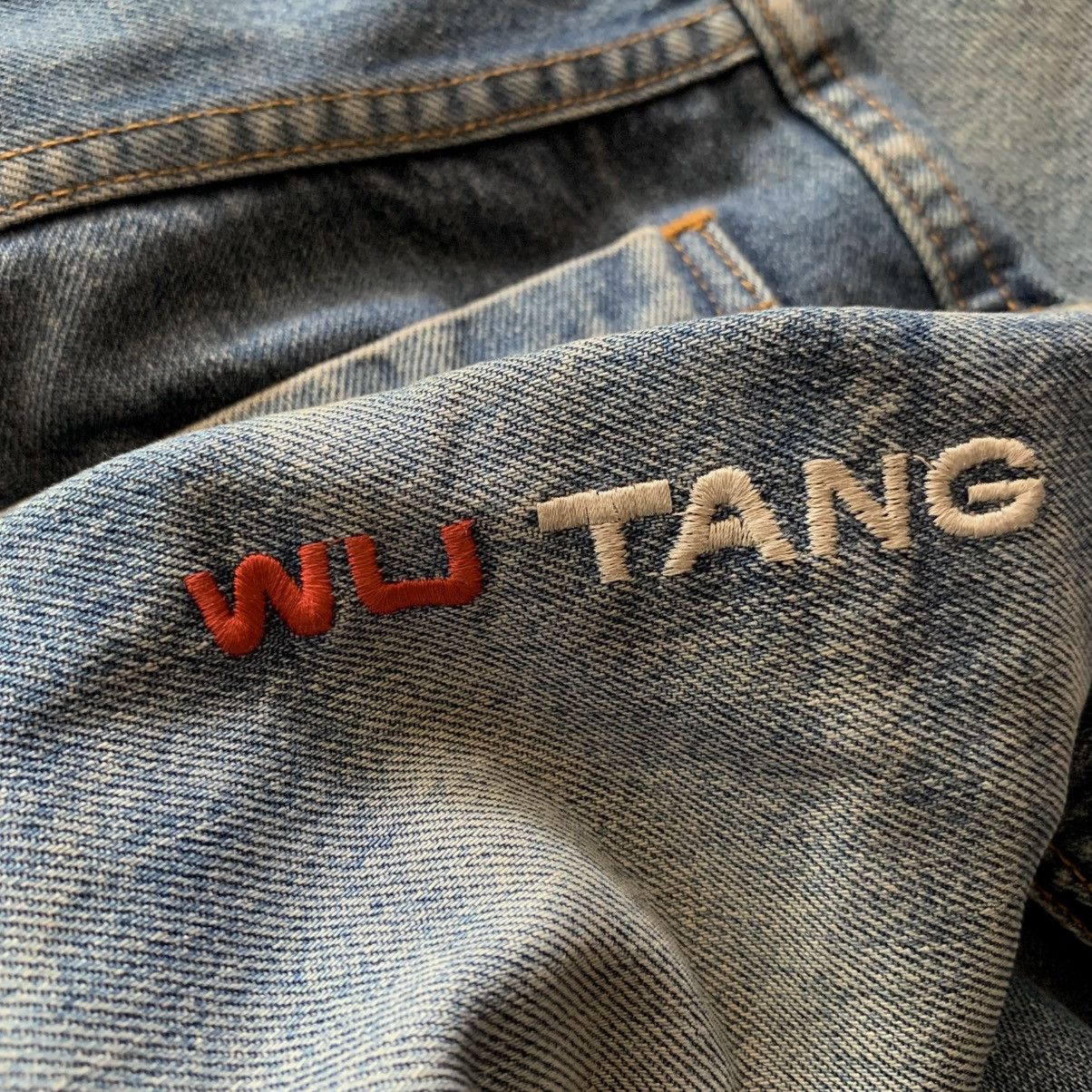 Wu-Tang Clan Wu-Tang Clan - Wu Wear Carpenter Jorts Pants Size US 30 / EU 46 - 16 Thumbnail