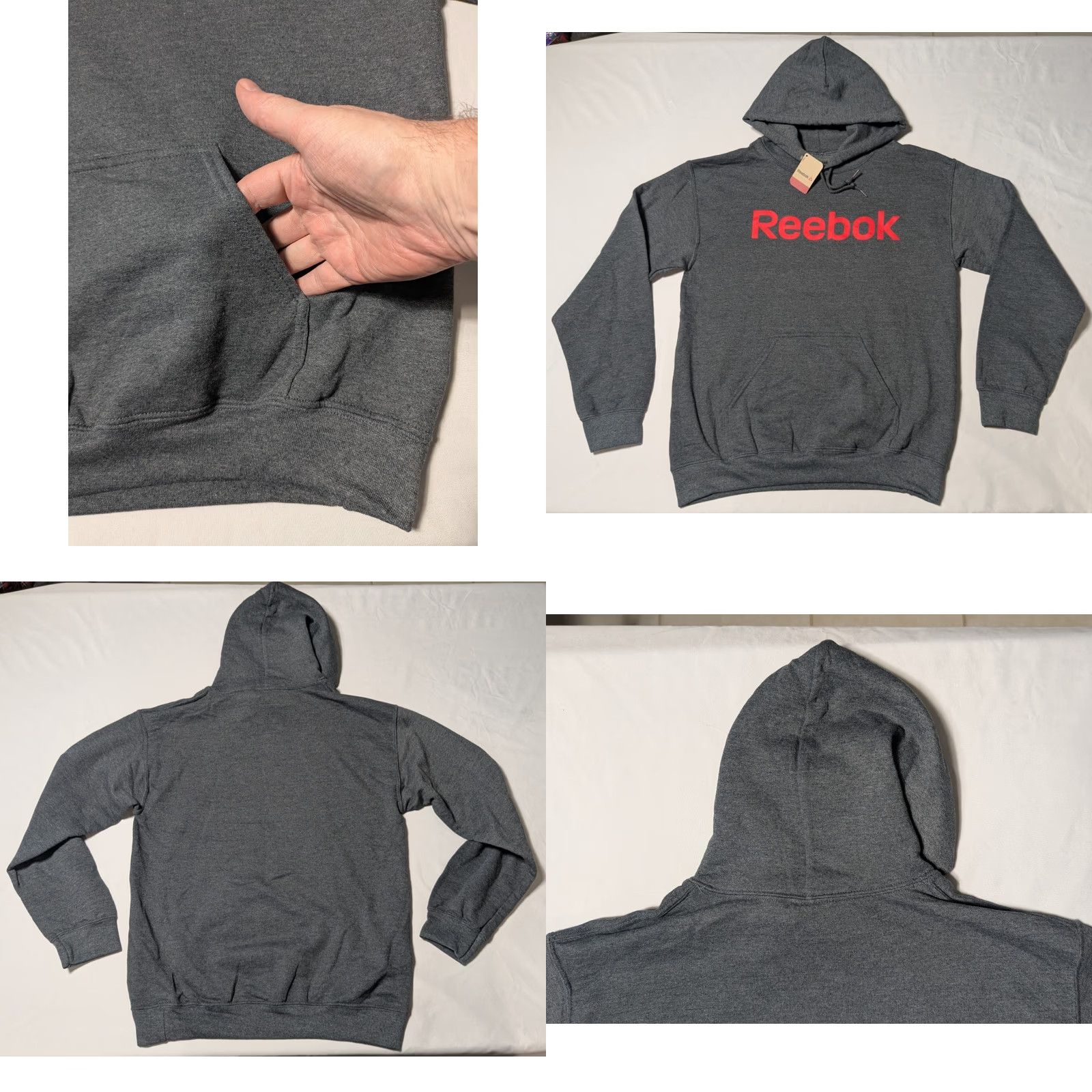 Reebok VINTAGE? No. Size US S / EU 44-46 / 1 - 9 Thumbnail