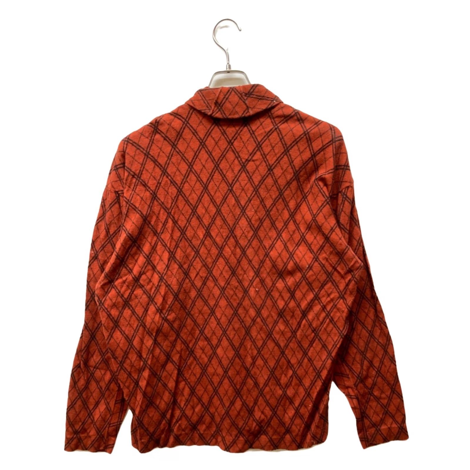 Issey Miyake ISSEY MIYAKE MEN archive compact set size M/S orange stylish up party USED Size 40R - 3 Thumbnail