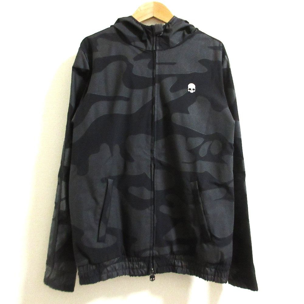 Other Other HYDROGEN Camouflage Zip Up Hoodie Textile Sweatshirts & Hoodies DUTY FREE for USA Size ONE SIZE - 1 Thumbnail
