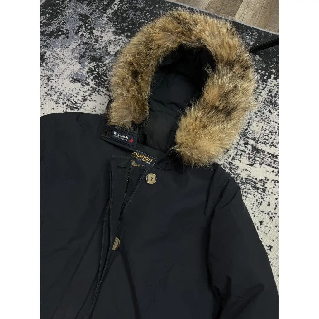 Woolrich Woolen Mills Woolrich puffer coat Size: L Size L / US 10 / IT 46 - 3 Thumbnail