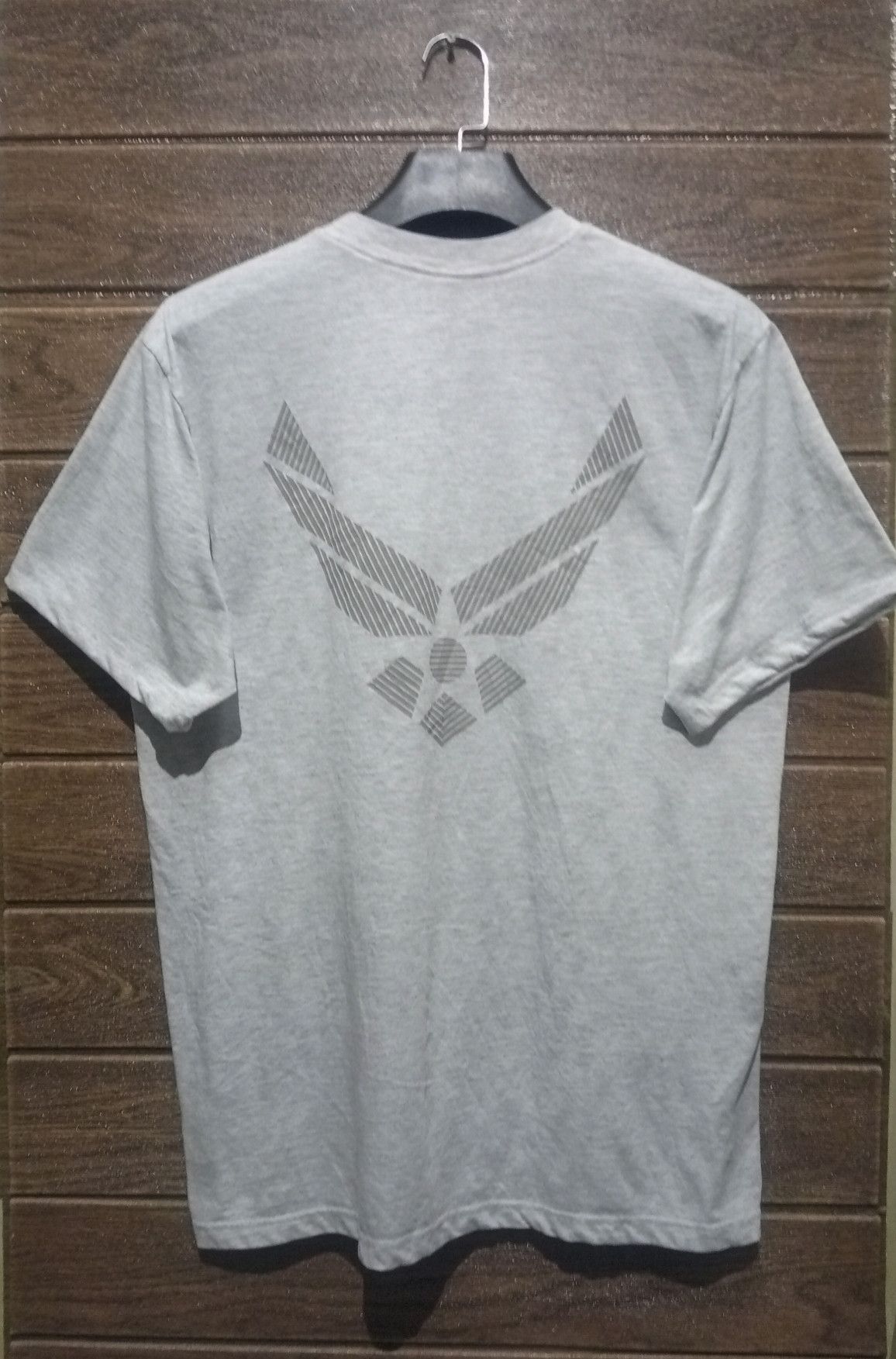 Vintage Vintage '90s Soffe U.S Air Force (USAF) Tee USA Size US L / EU 52-54 / 3 - 1 Thumbnail