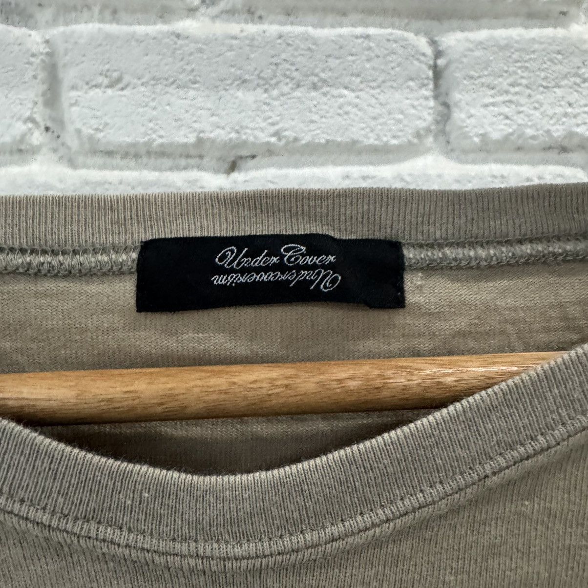 Undercover S/S 11 Undercover Wisconsin 3Q Tee Size US S / EU 44-46 / 1 - 4 Thumbnail