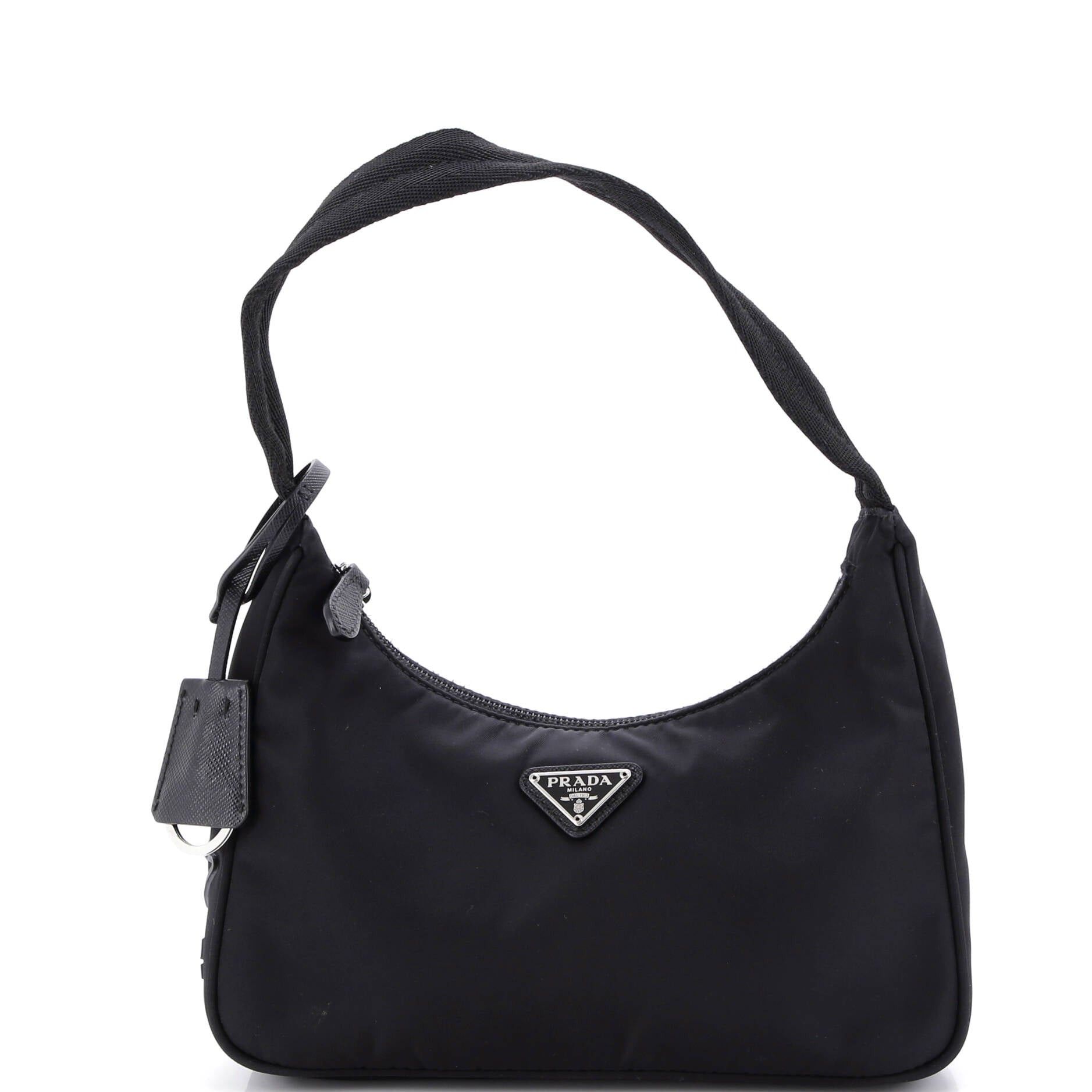 Prada Re-Edition 2000 Hobo Size ONE SIZE - 1 Thumbnail