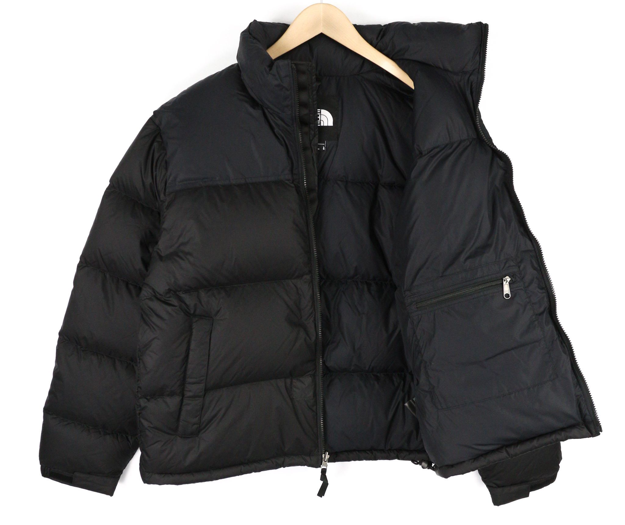 The North Face 1996 RETRO NUPTSE L 700 Down Hidden Hood 80947 Size US L / EU 52-54 / 3 - 4 Thumbnail