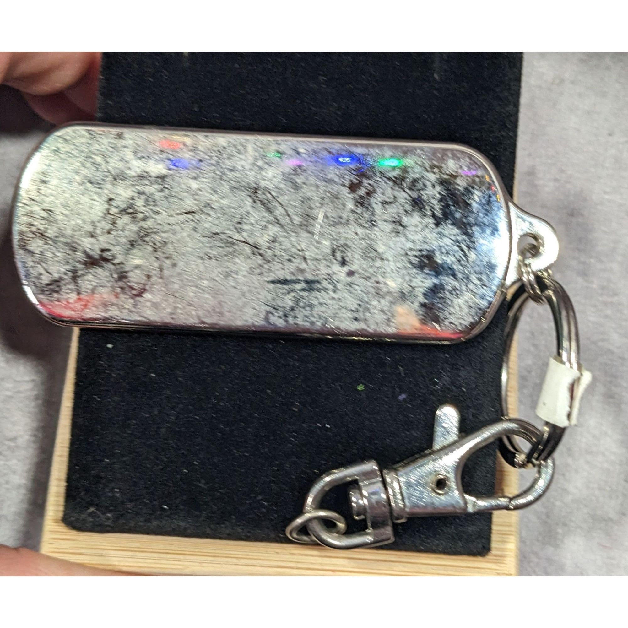 Other Seattle Shades Of Grey Souvenir Metal Keychain Size ONE SIZE - 4 Thumbnail