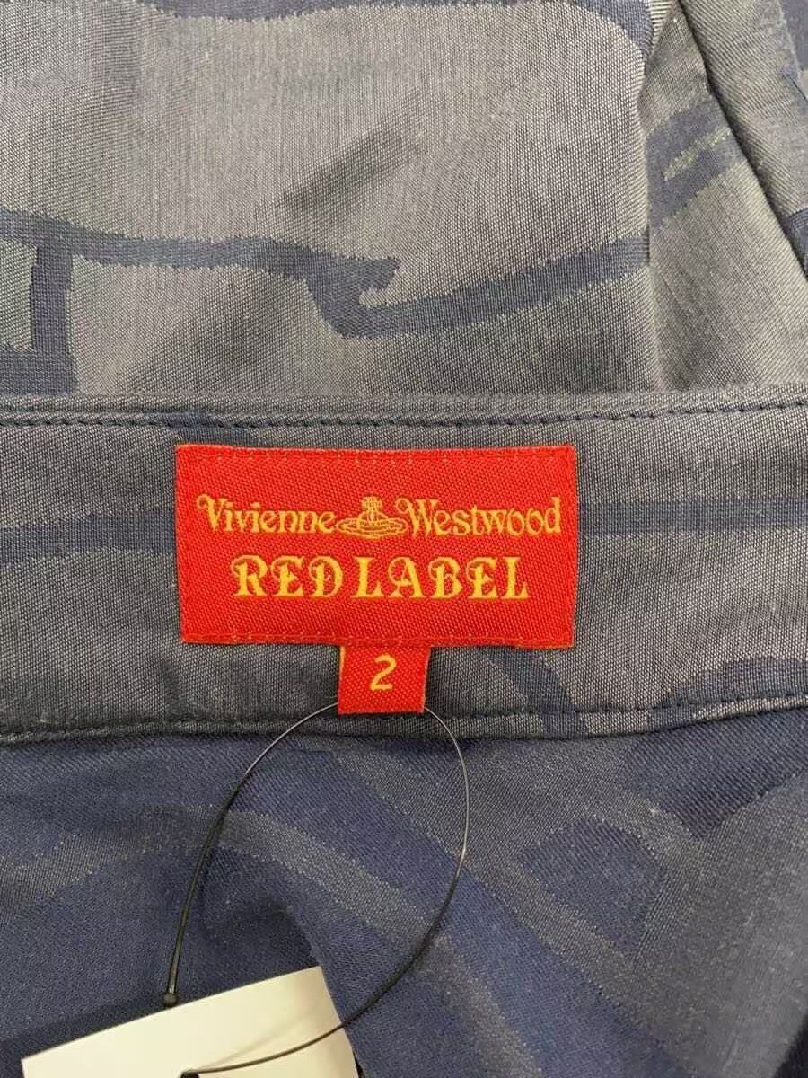 Vivienne Westwood Deformed All Over Pattern Pleated Mini Skirt Size 26" / US 2 / IT 38 - 3 Thumbnail