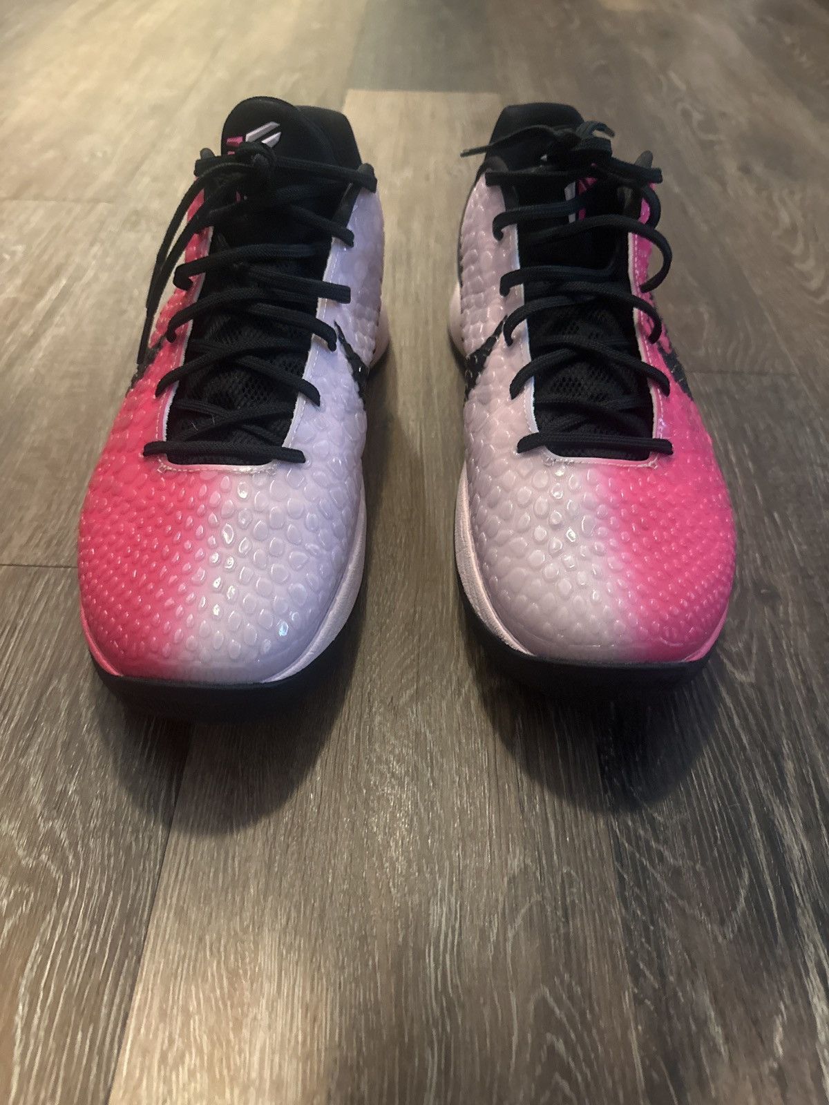 Nike Kobe 6 “Kay Yow” 2026 Size US 13 / EU 46 - 3 Thumbnail