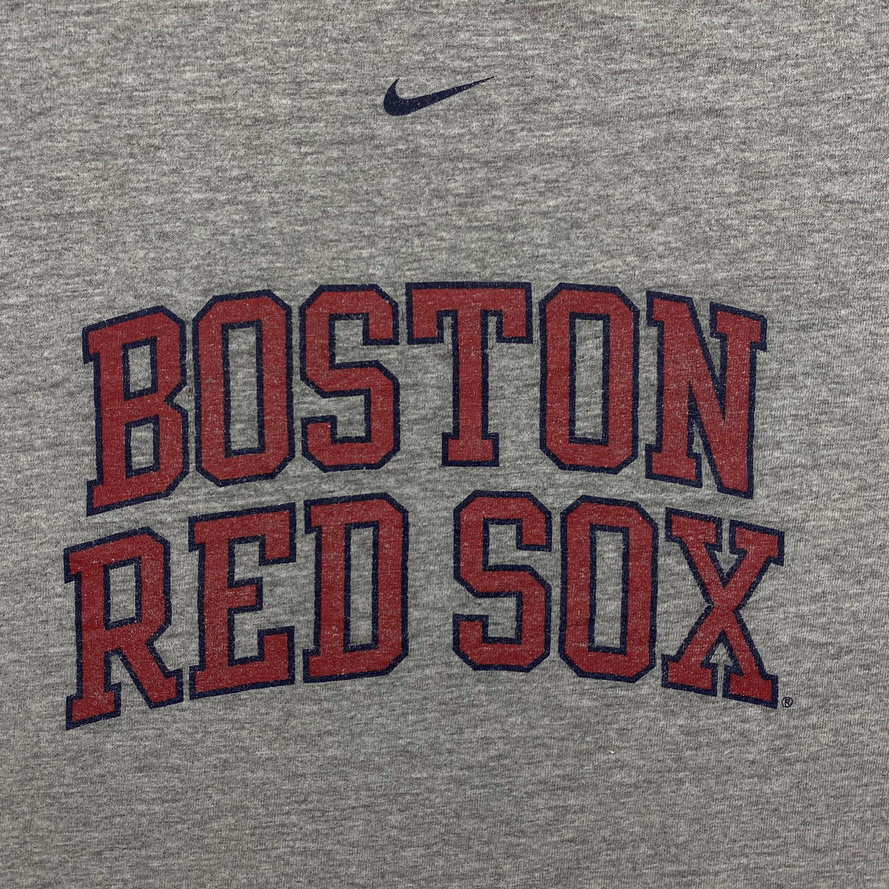 MLB Nike MLB BOSTON RED SOX T-Shirt -N024 Size US M / EU 48-50 / 2 - 3 Thumbnail