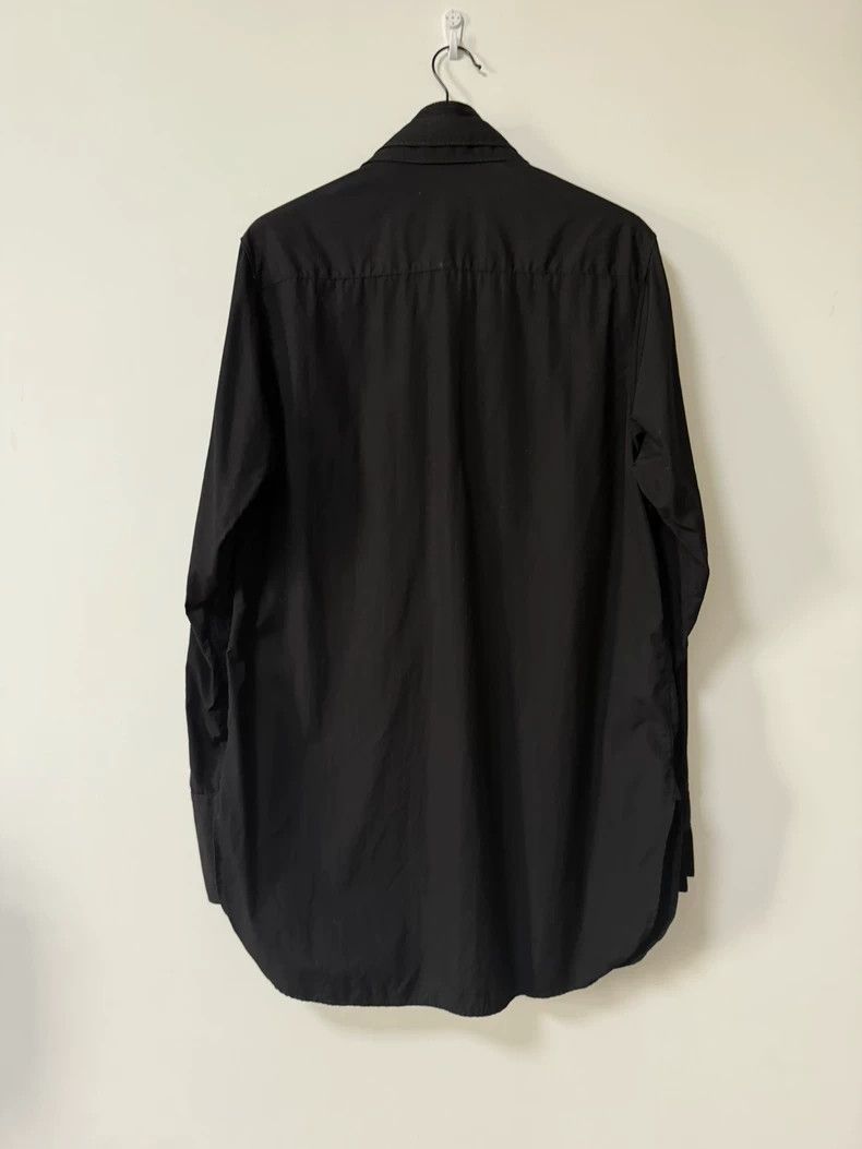 Yohji Yamamoto Yohji Yamamoto 22AW Pour Homme 22 Autumn/Winter Accordion T Size US XL / EU 56 / 4 - 2 Thumbnail