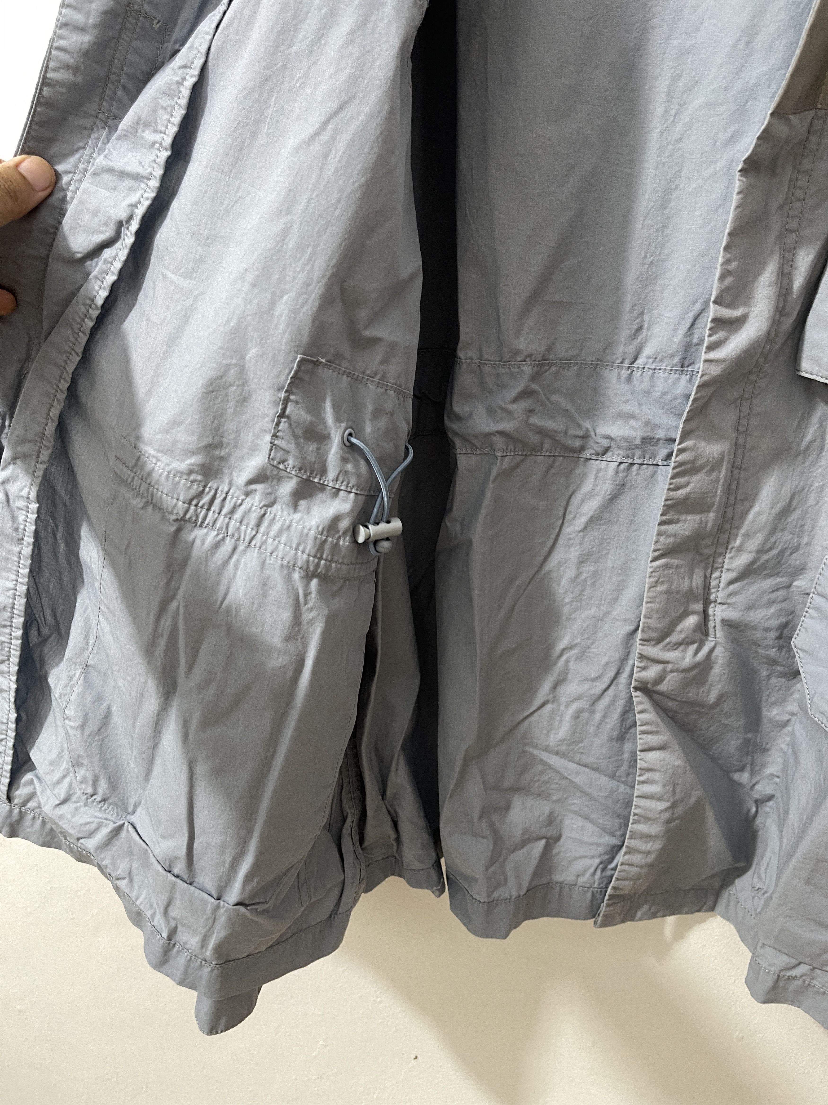 Japanese Brand UMAMIISM Japan Designer Archive Utility Rare Jacket Size US L / EU 52-54 / 3 - 9 Thumbnail