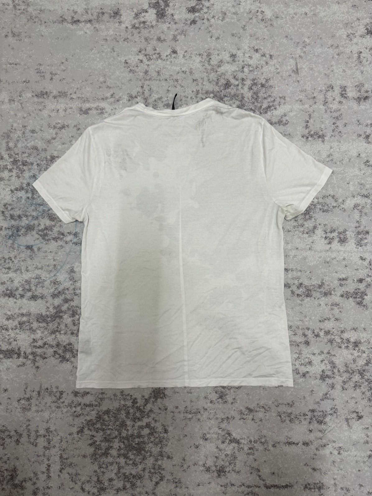 Neil Barrett Black brett by neil barrett tshirt Size US L / EU 52-54 / 3 - 13 Thumbnail