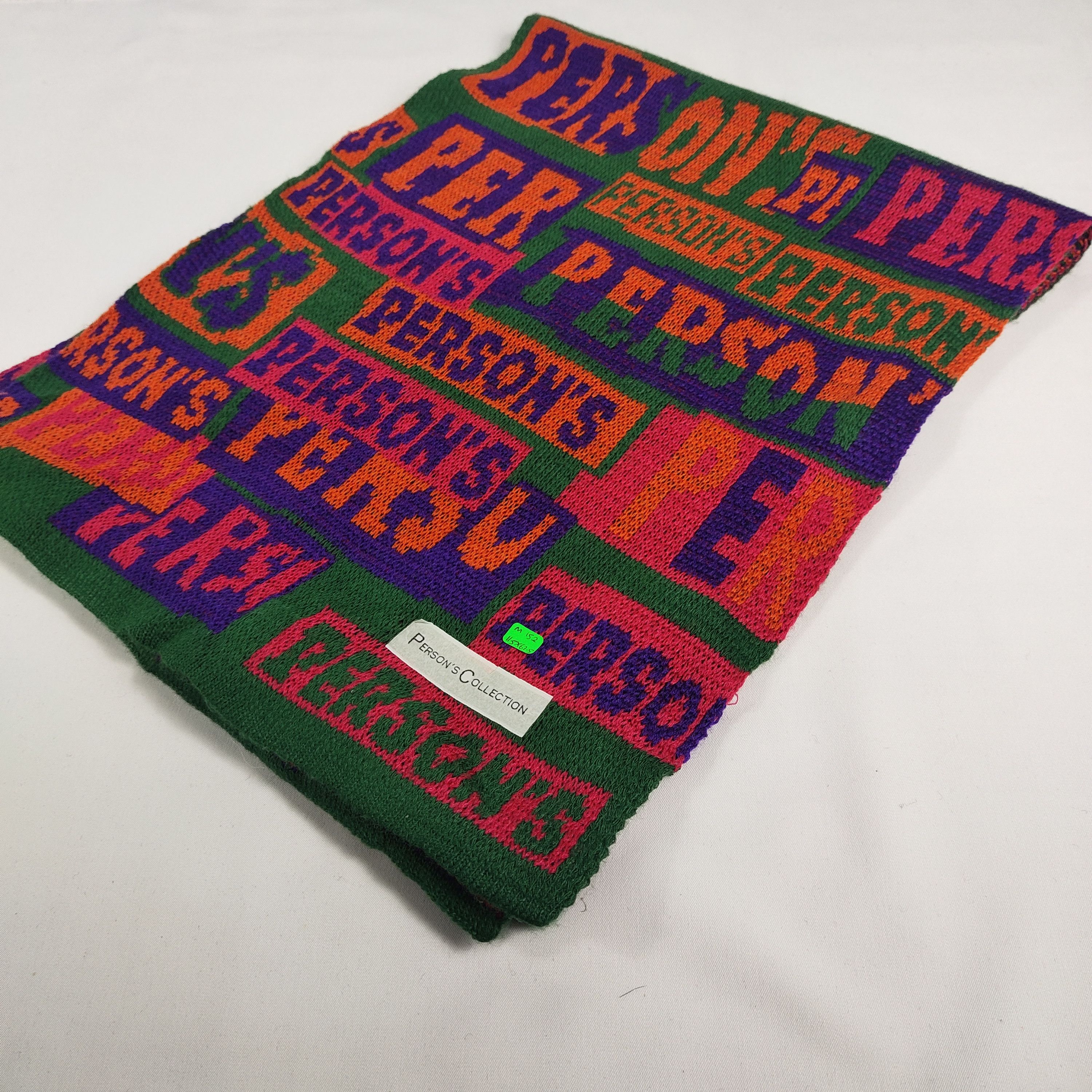 PERSON'S Person's Scarf / Muffler / Neckwear M152 Size ONE SIZE - 5 Thumbnail