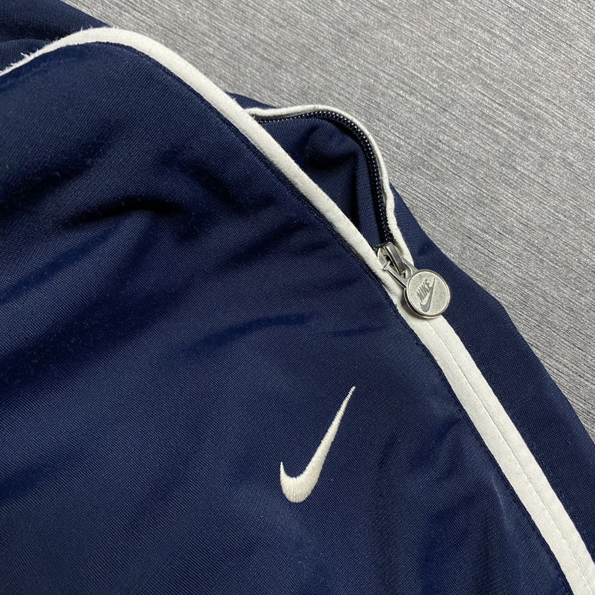 Nike × Vintage Y2K Vintage Nike track Pants stripe Size US 32 / EU 48 - 8 Thumbnail