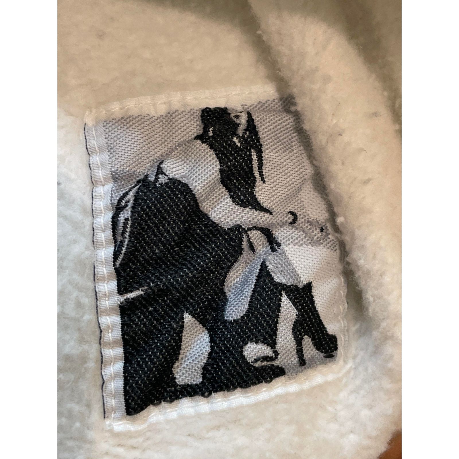 Rick Owens Rick Owens DRKSHDW White Hoodie Size US M / EU 48-50 / 2 - 5 Thumbnail