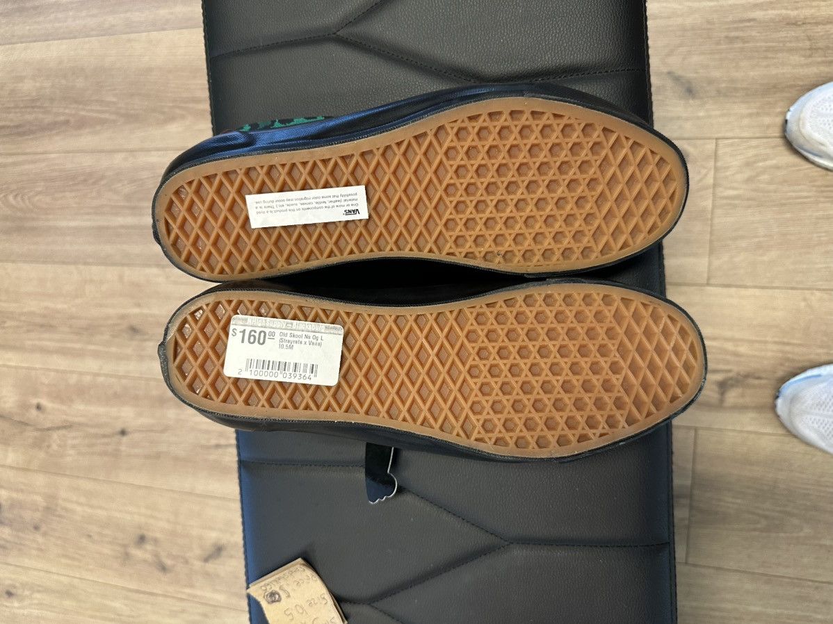 Vans Vans x strayrats old school ns og Size US 10.5 / EU 43-44 - 6 Thumbnail