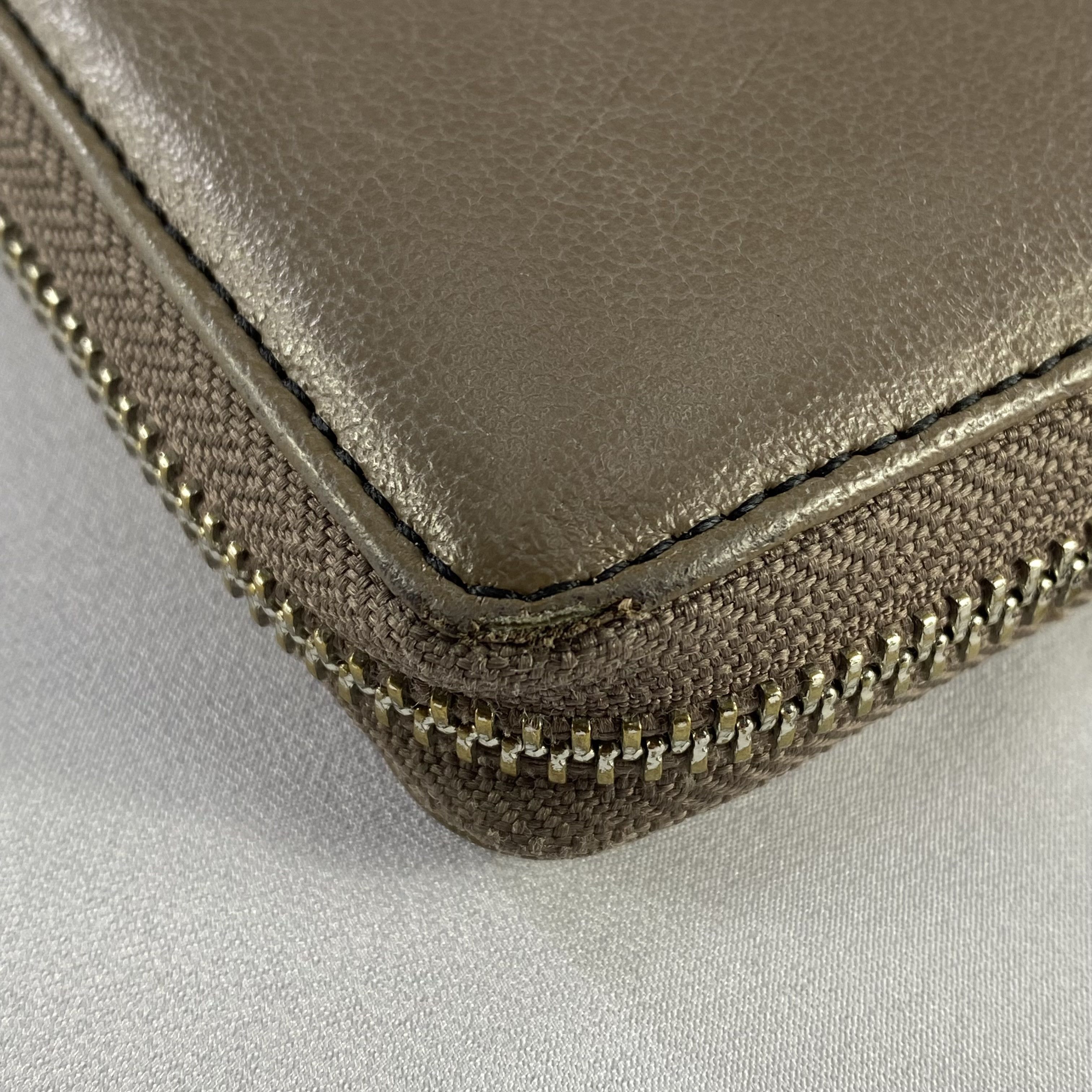 Seditionaries × Vivienne Westwood Vivienne Westwood Wallet Orb Bifold Long Wallet Leather Size ONE SIZE - 6 Thumbnail