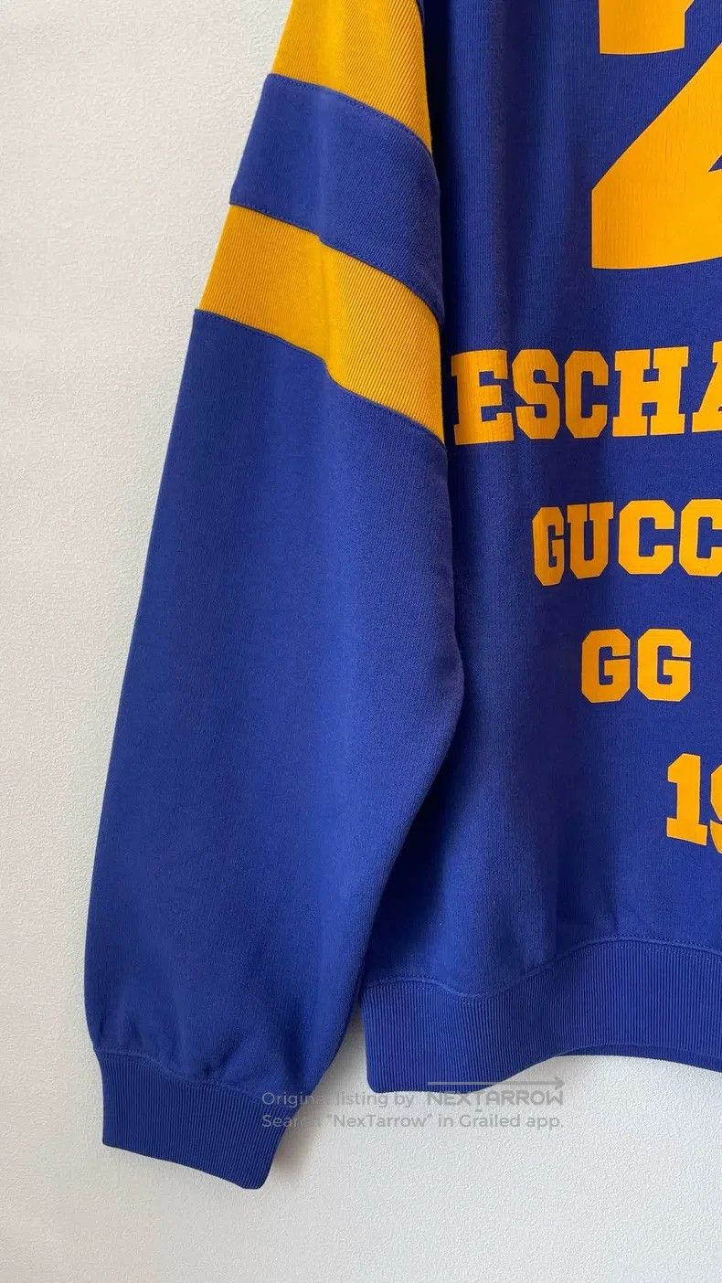 Gucci Gucci Hooded sweatshirt Size US XS / EU 42 / 0 - 4 Thumbnail