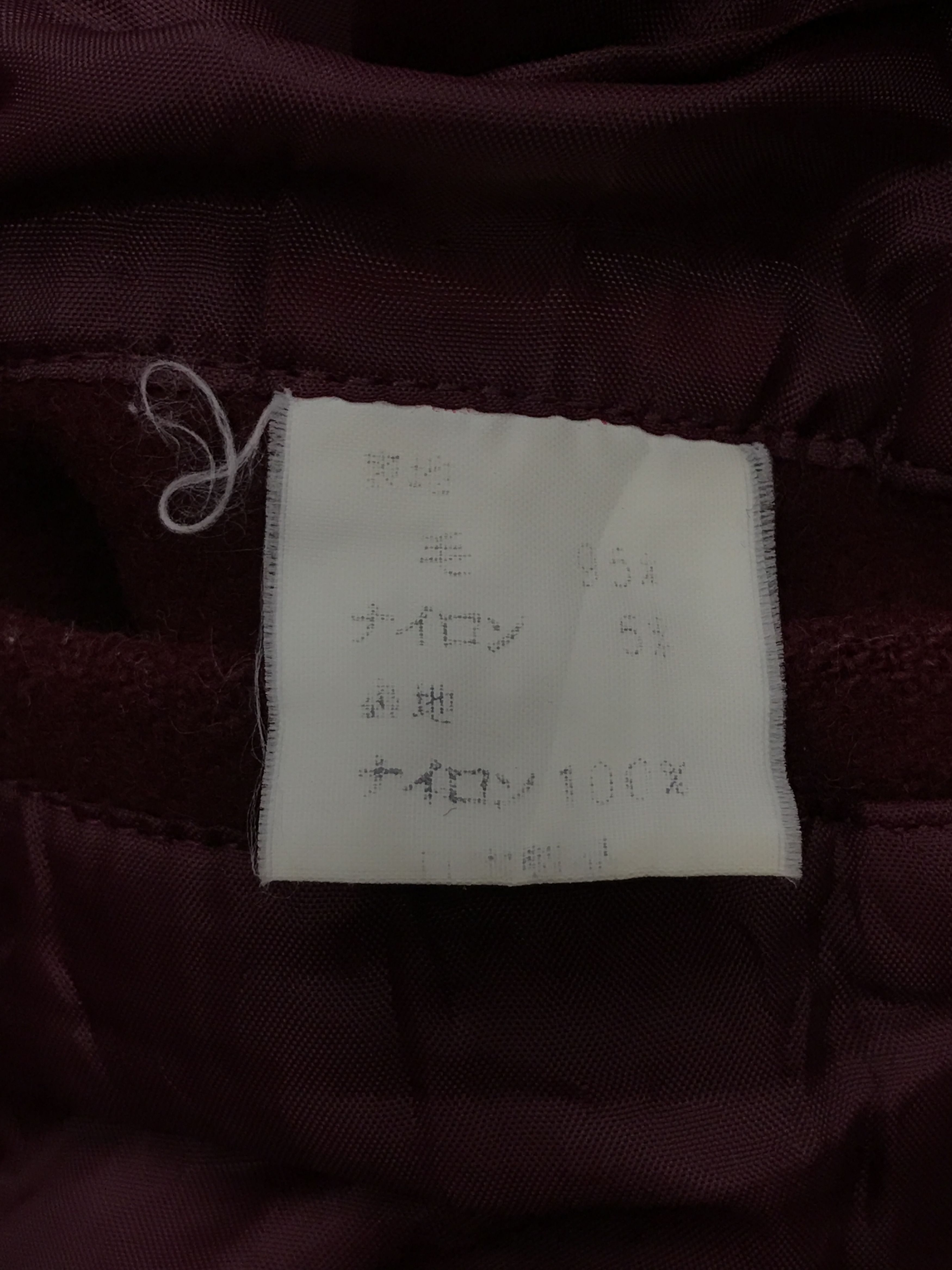 Vintage Vintage Unbrand Varsity Jacket Size US S / EU 44-46 / 1 - 6 Thumbnail