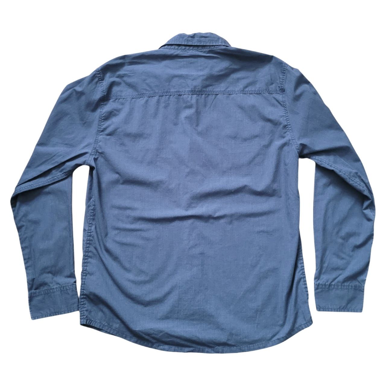 Levi's Levis Blue Shirt | Size XL Size US XL / EU 56 / 4 - 2 Thumbnail