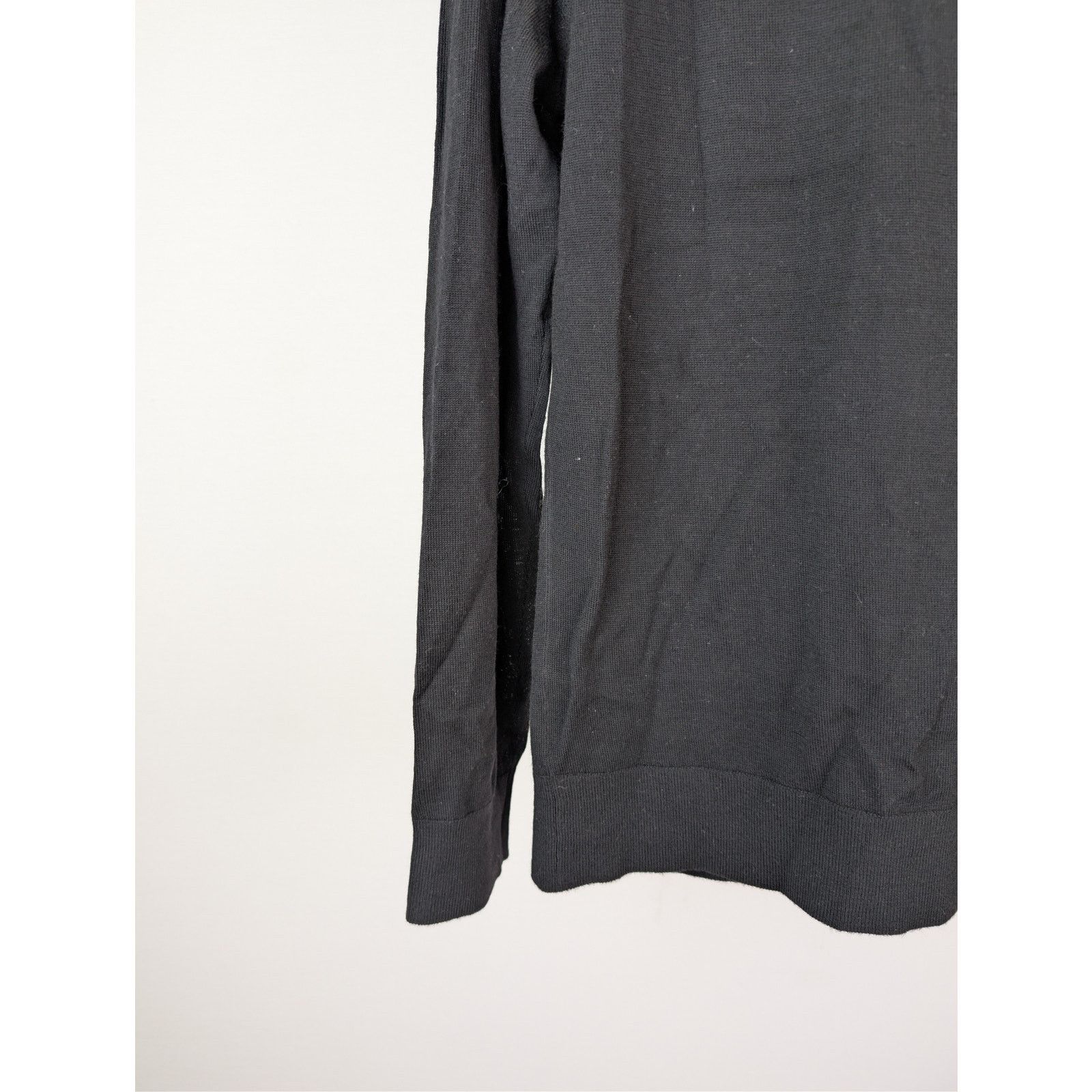 Todd Snyder o1rshd1 CC20 Long Sleeve Full Placket Tipped Polo Sweater Size US M / EU 48-50 / 2 - 15 Thumbnail