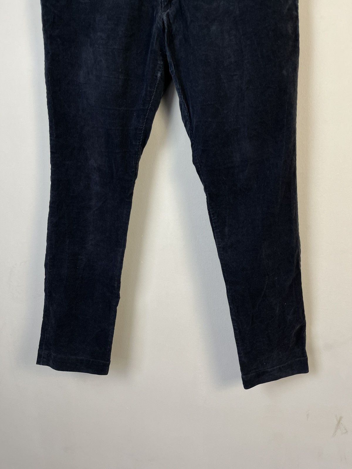 Polo Ralph Lauren × Ralph Lauren Polo Ralph Lauren Velvet Stretch Pants Trousers Size US 34 / EU 50 - 4 Thumbnail
