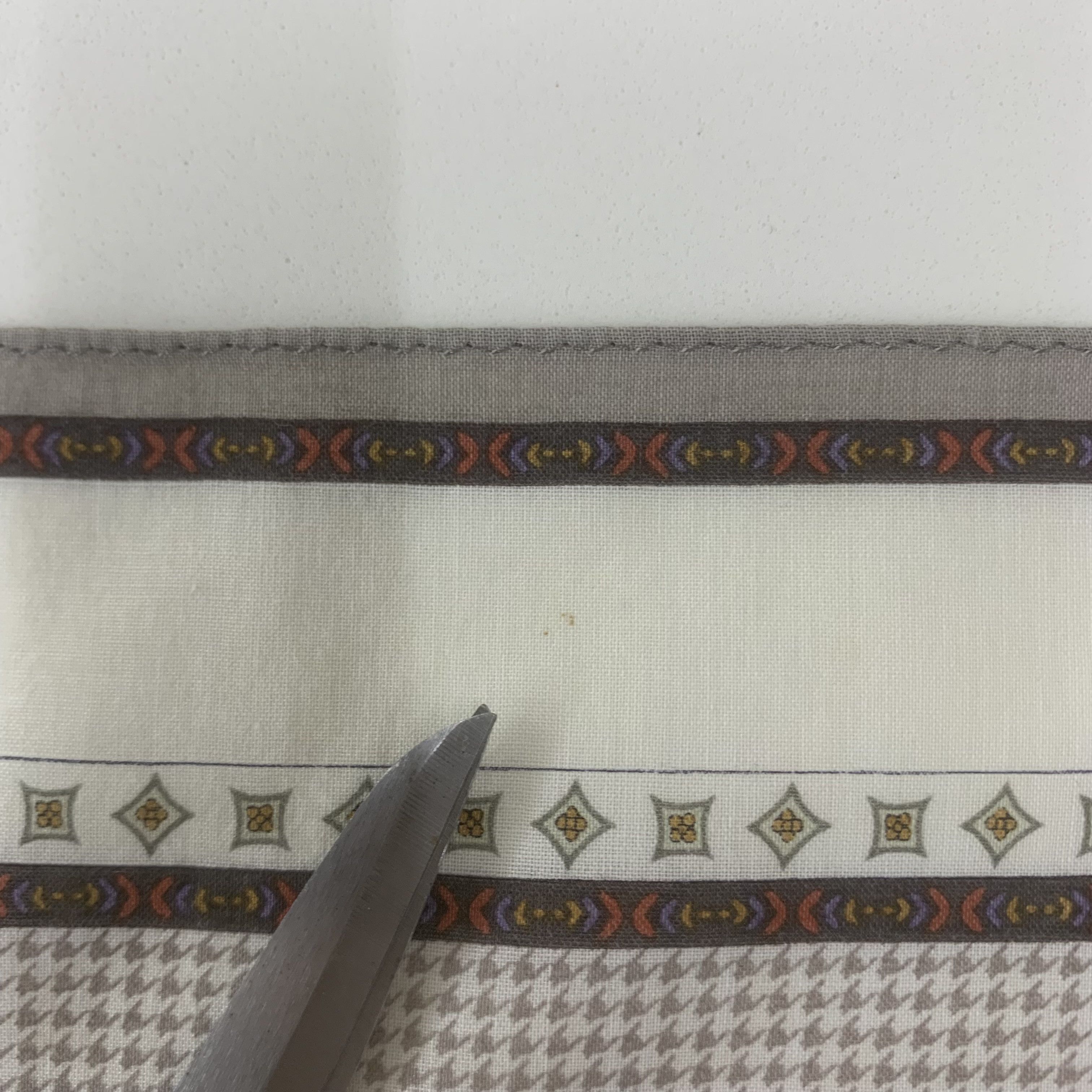 Christian Dior Monsieur Christian Dior Handkerchief Bandana Neckerchief Square Size ONE SIZE - 5 Thumbnail