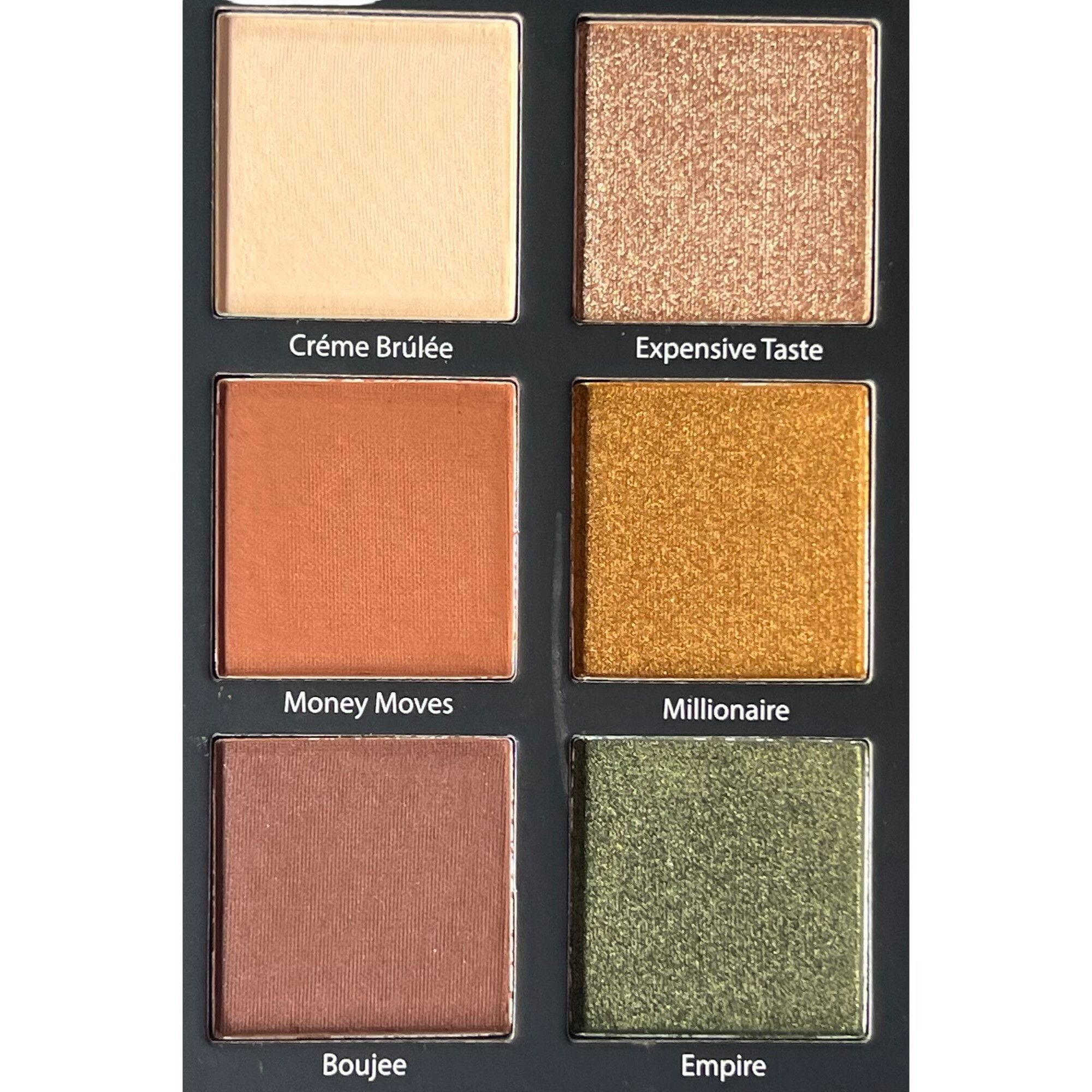Other Beauty Creations - Mini-Pro Palette Vol 2 - Matte and Shimme Size ONE SIZE - 3 Thumbnail