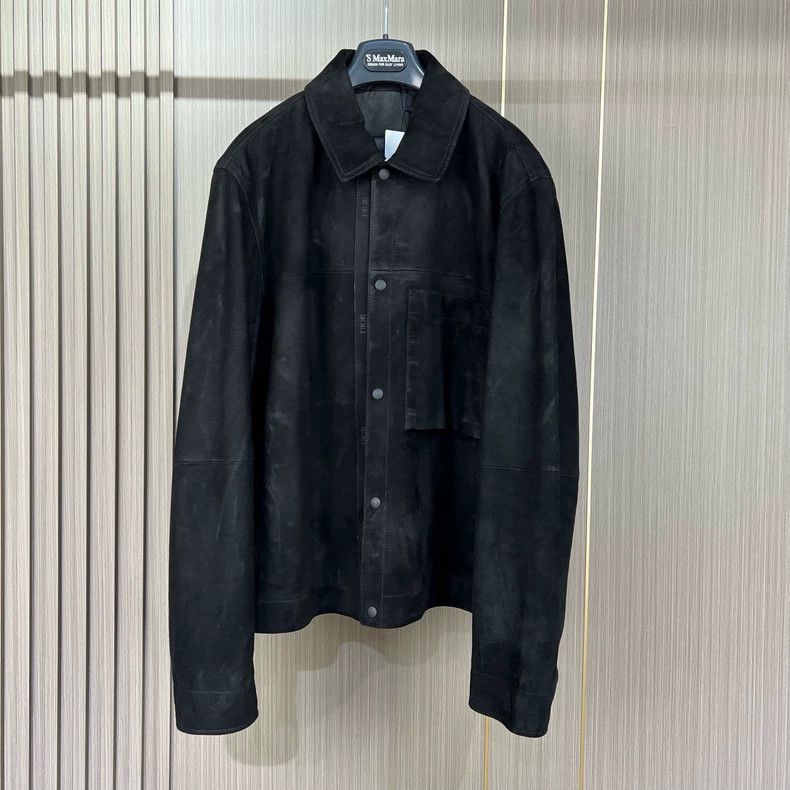 Dior Dior The latest embossed letter suede jacket 2504-Nextarrow Size US L / EU 52-54 / 3 - 1 Thumbnail