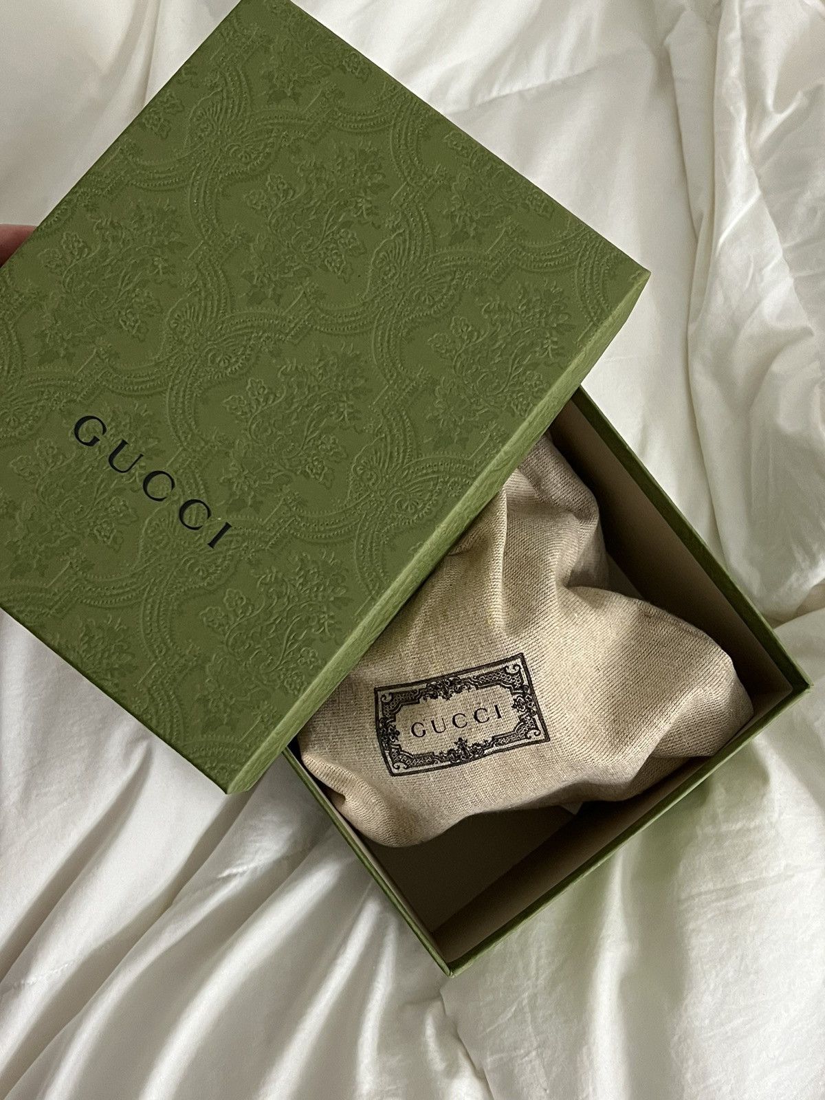 Gucci Extra Small Gucci Dog Collar Size ONE SIZE - 7 Thumbnail