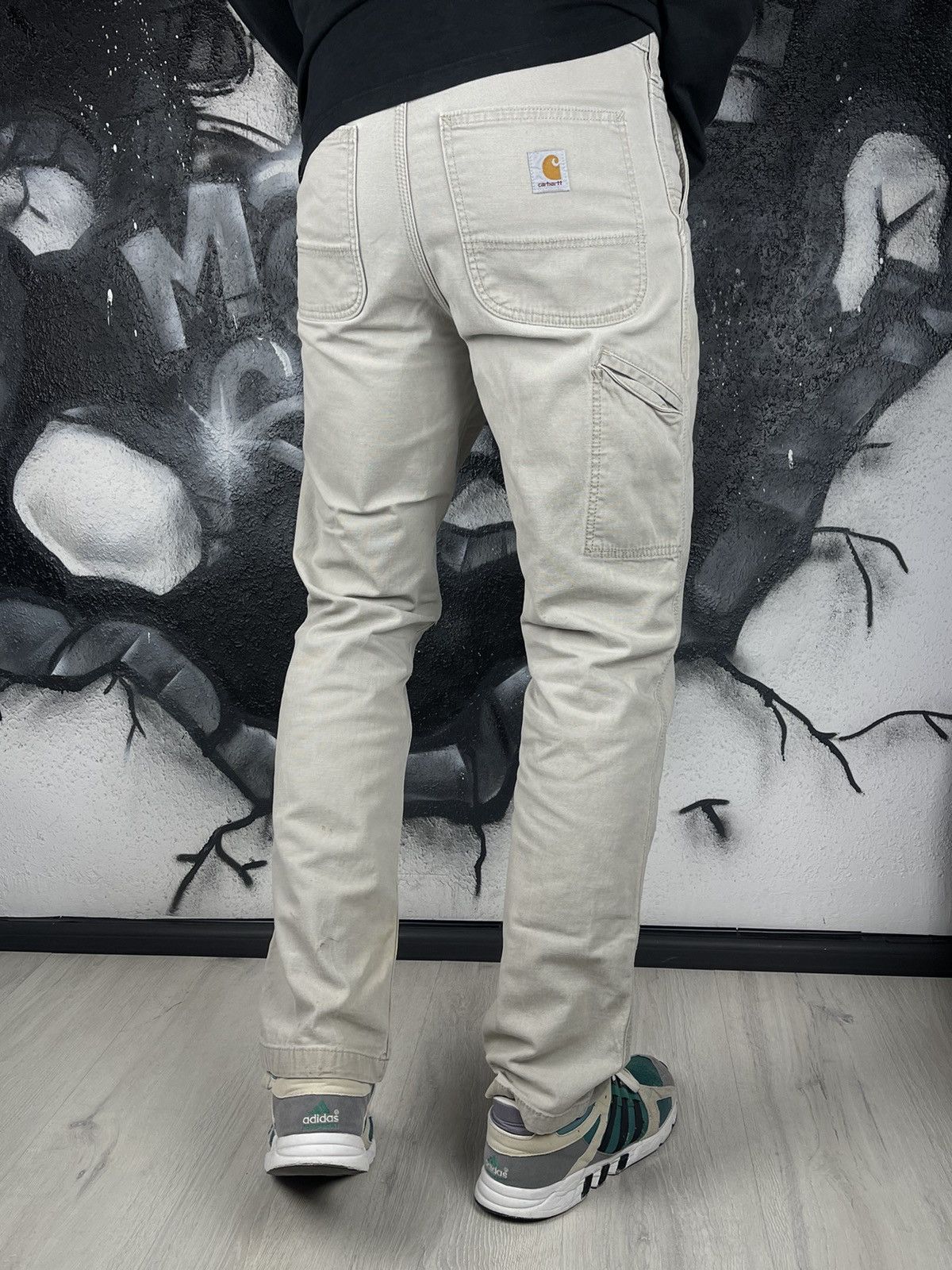 Carhartt Carhartt Y2K Dirty Carpenter Pants Men’s Size W32 L32 Size US 32 / EU 48 - 1 Thumbnail