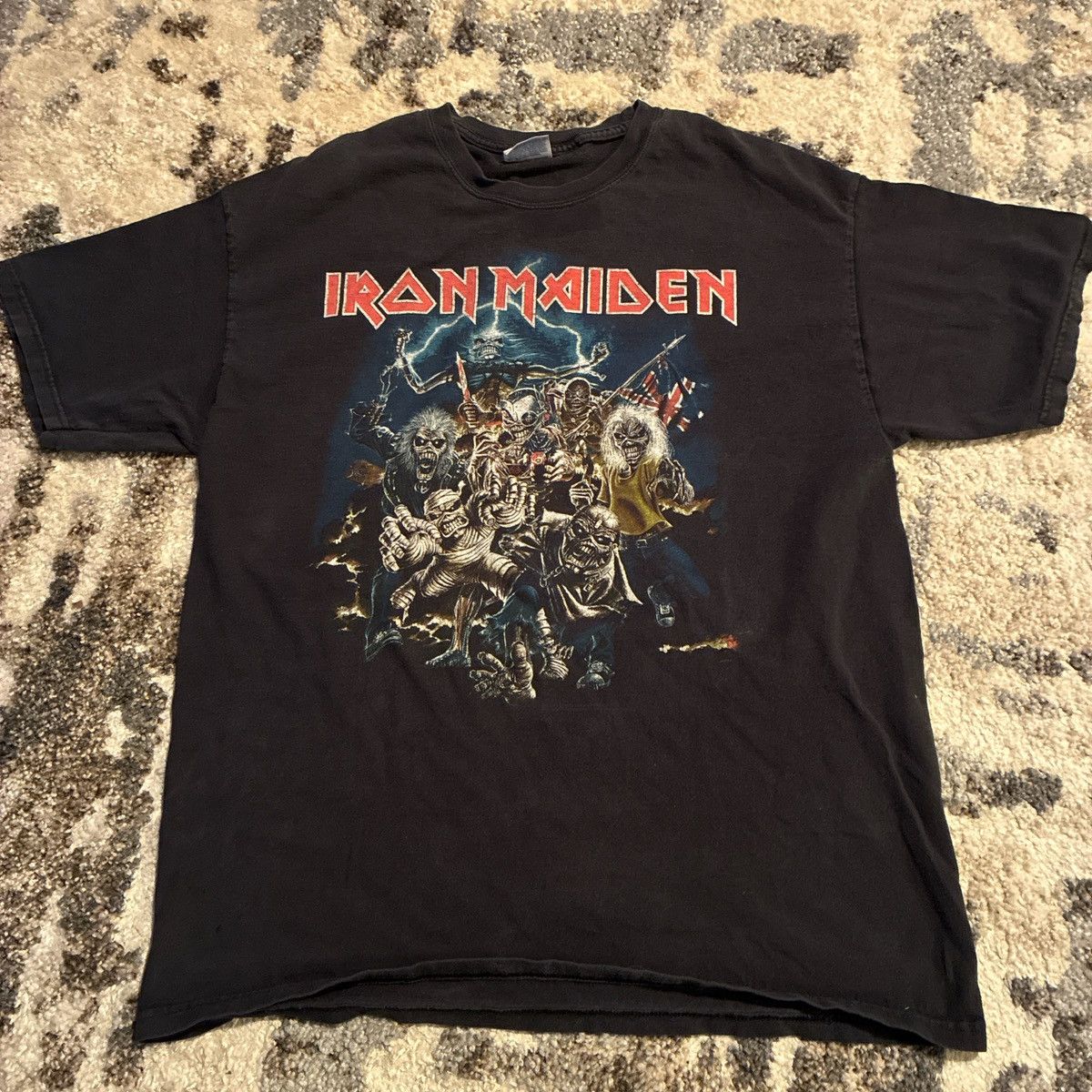Hanes Iron maiden Size US L / EU 52-54 / 3 - 1 Thumbnail
