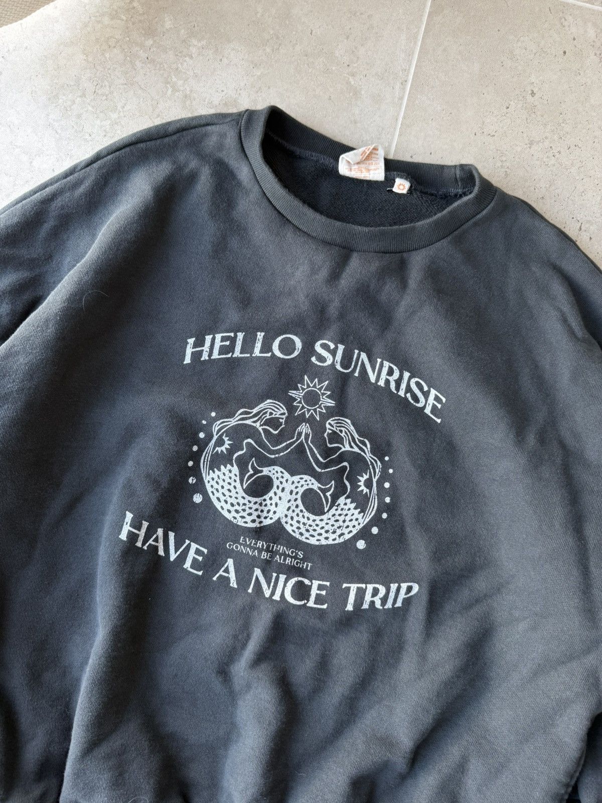 Other Hello Sunrise Logo Sweater Size US L / EU 52-54 / 3 - 3 Thumbnail