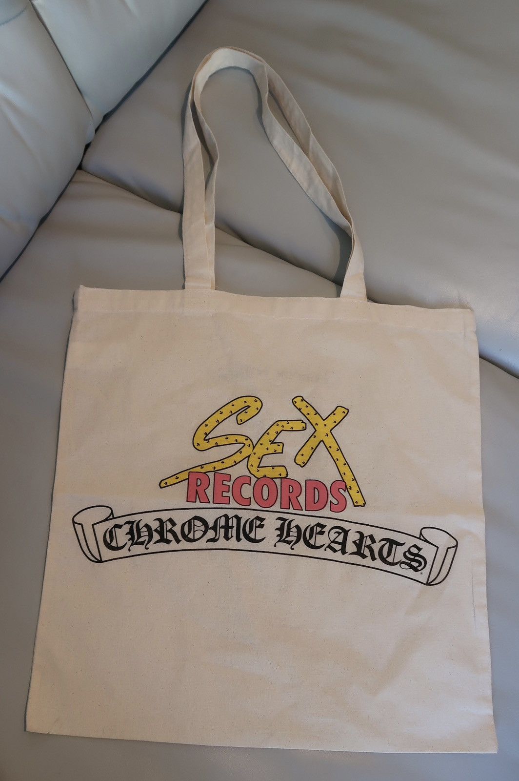 Chrome Hearts Chrome Hearts tote cotton bag Size ONE SIZE - 5 Thumbnail