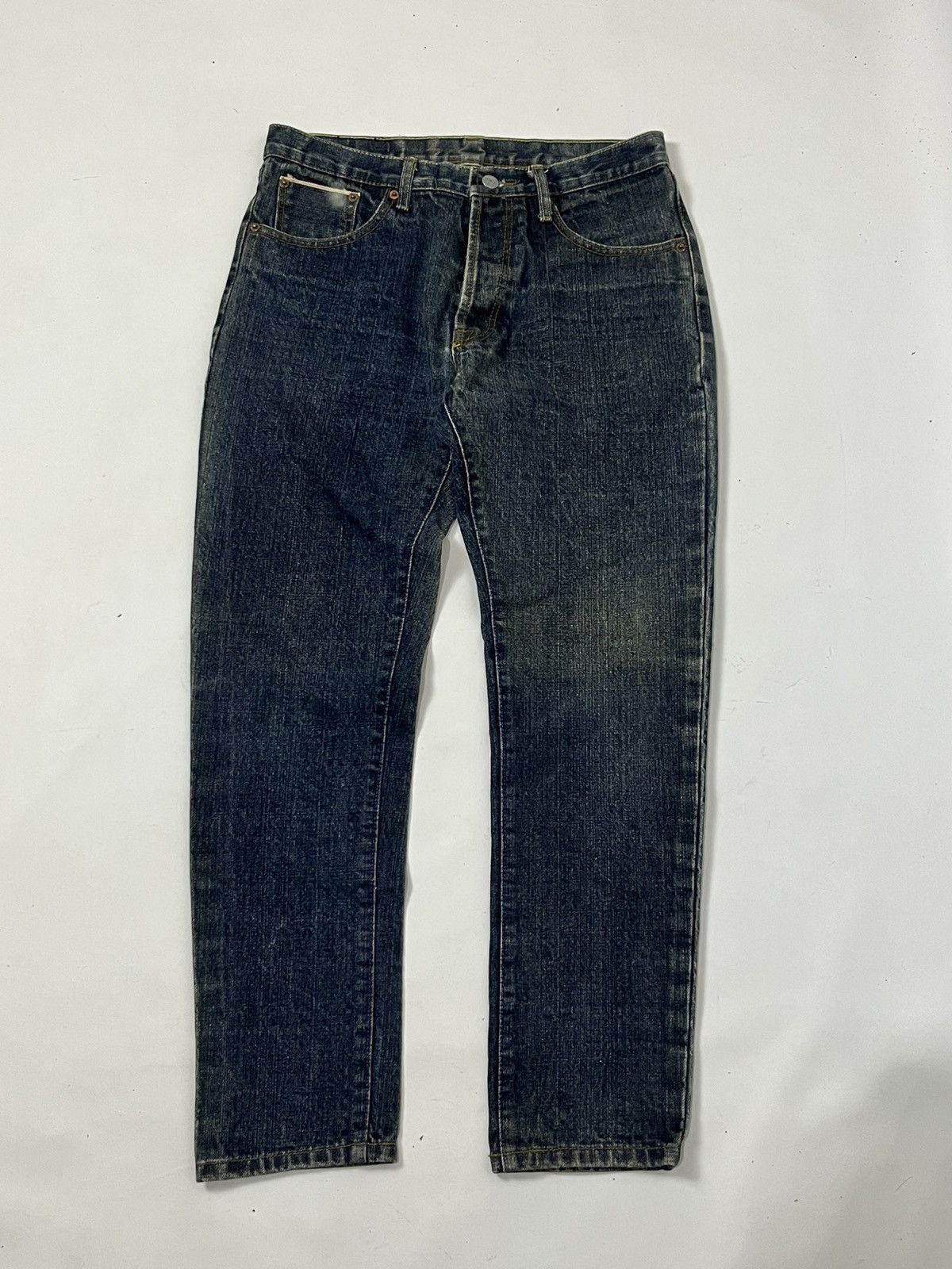 Momotaro Jeans Momotaro jeans selvedge Size US 30 / EU 46 - 2 Thumbnail
