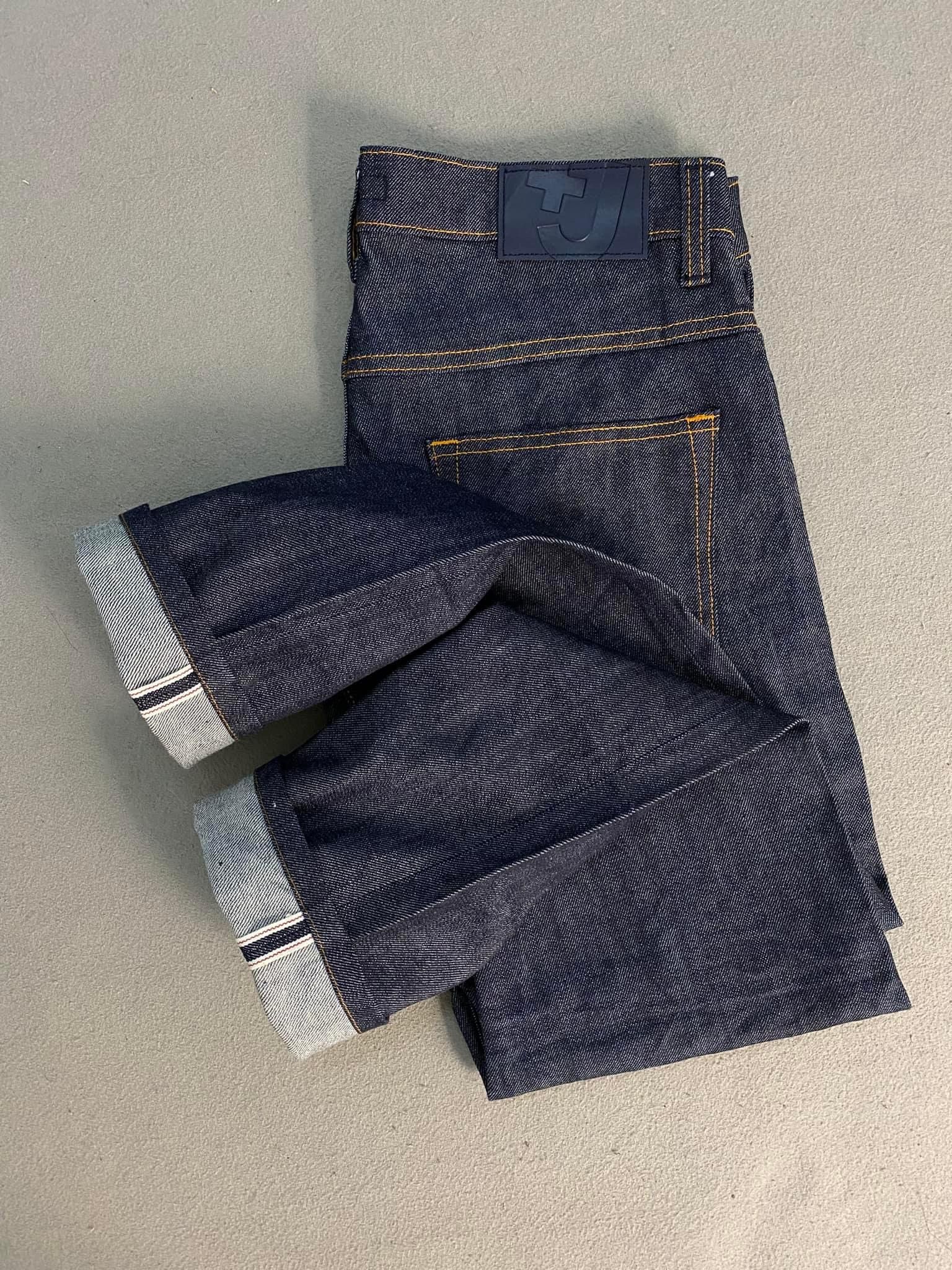Designer × Jil Sander × Uniqlo Jil Sander X Uniqlo Selvedge