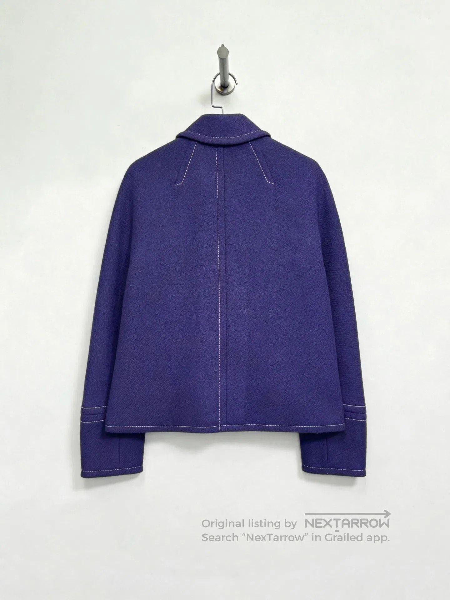 Marc Jacobs Marc Jacobs 2005AW Runway Coat. Size XL / US 12-14 / IT 48-50 - 3 Thumbnail