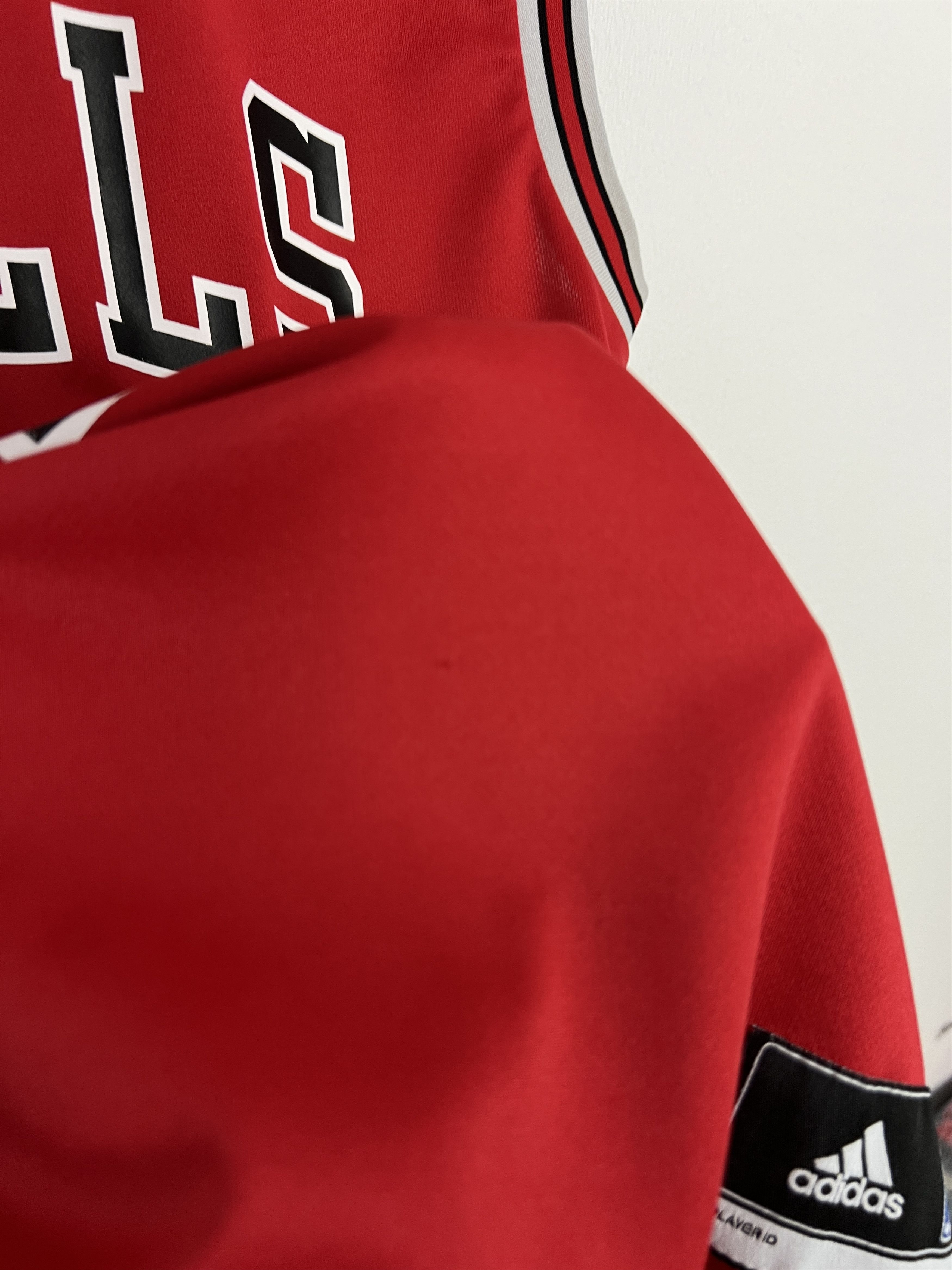 Adidas Vintage Chicago Bulls Derrick Rose NBA Jersey Trikot Shirt Size US M / EU 48-50 / 2 - 5 Thumbnail