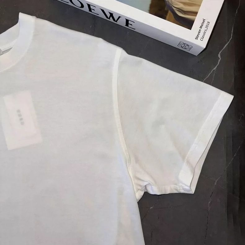 Givenchy Givenchy White Short Sleeve Size US XXS / EU 40 - 4 Thumbnail