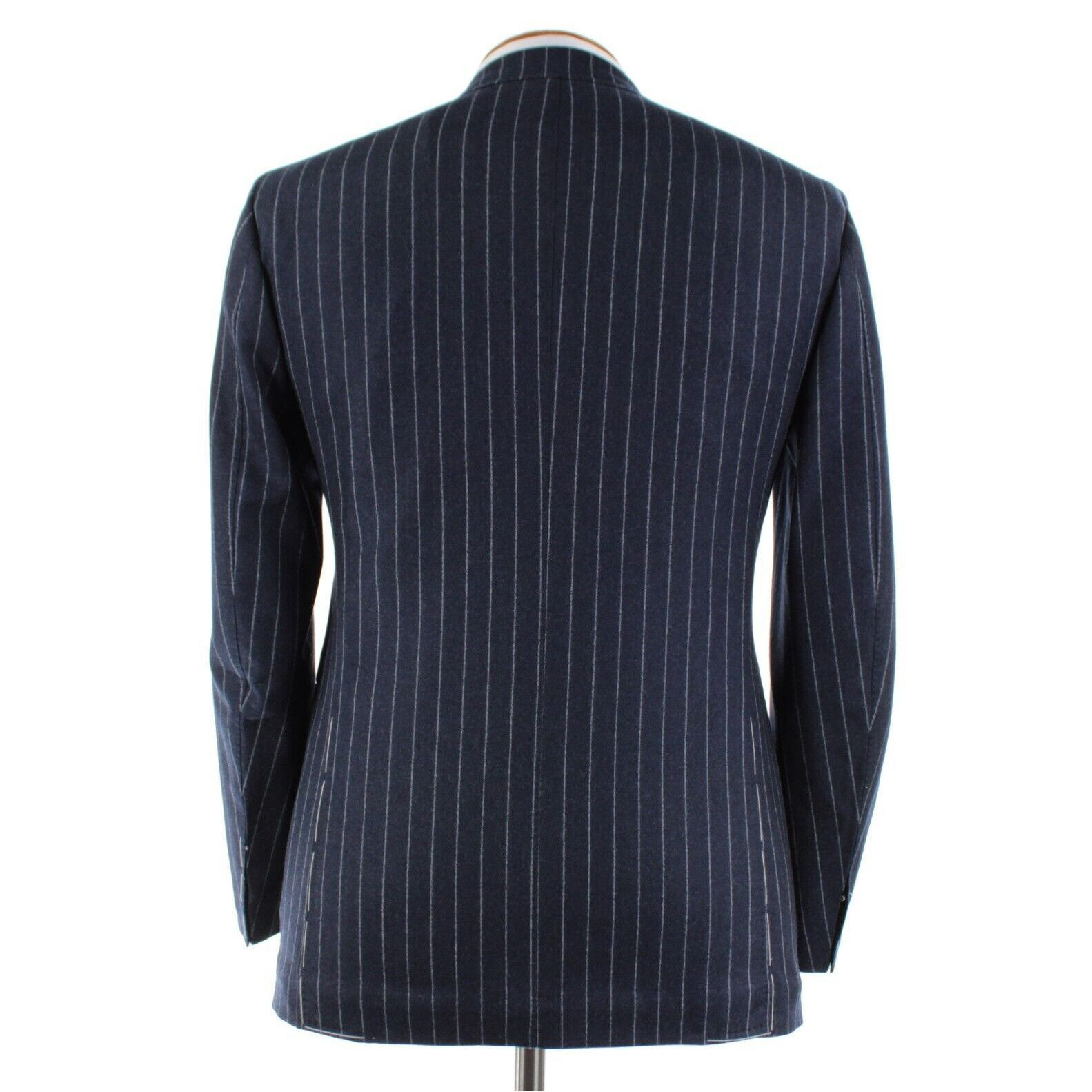 Other Stile Latino Suit Size US 38 Regular in Blue Size 38R - 6 Thumbnail