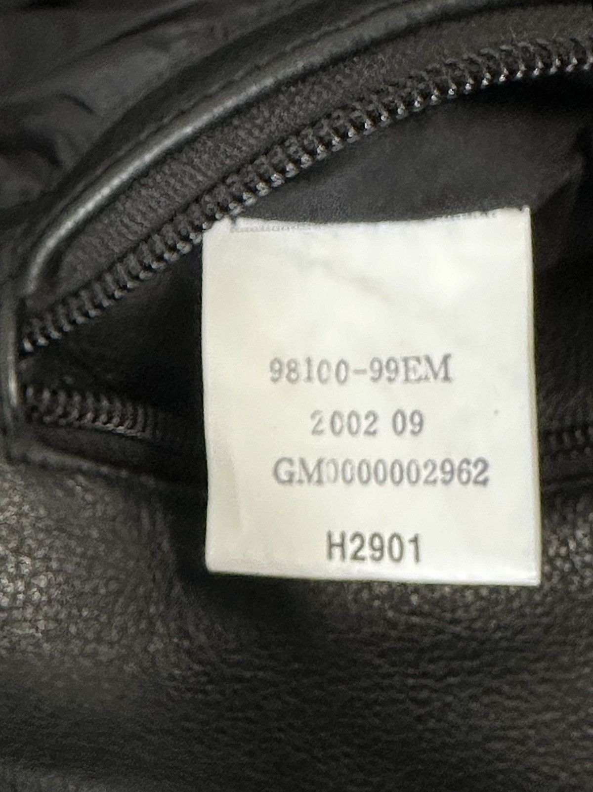Genuine Leather × Harley Davidson Vintage Harley Davidson Oversized Leather Jacket Size US XL / EU 56 / 4 - 6 Thumbnail